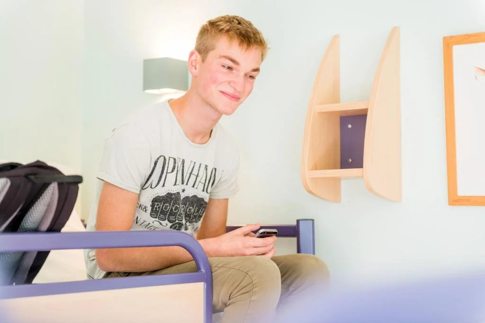 Auberge de Jeunesse de Bouillon - Campus Accommodation