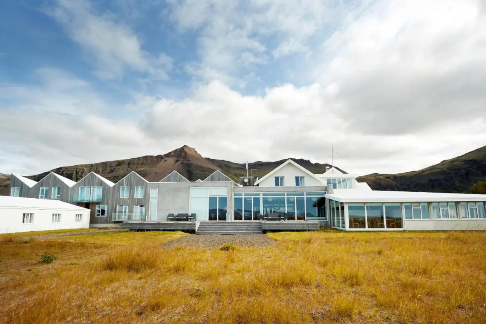 Fosshotel Vatnajökull