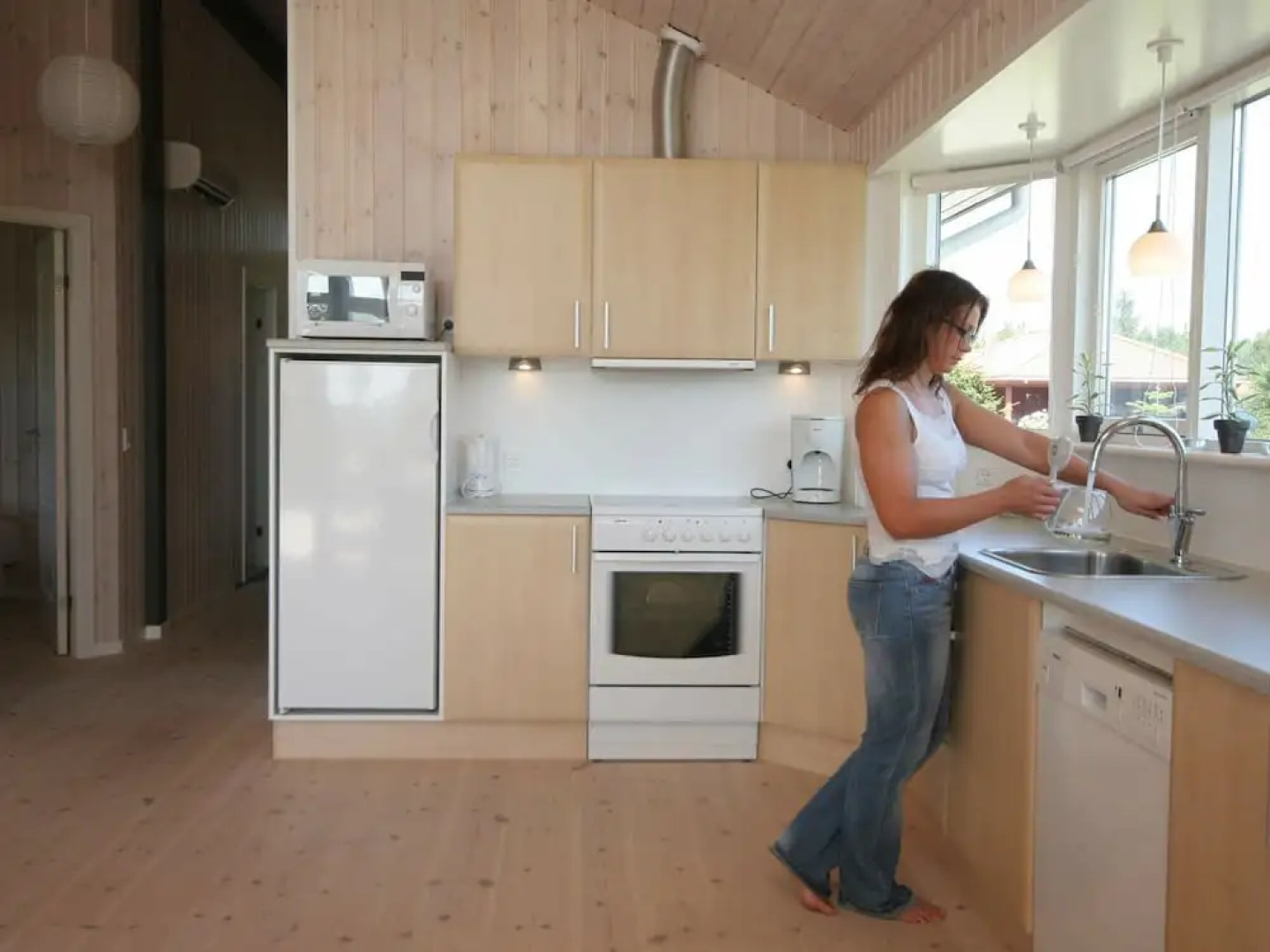 Luxurious Holiday Home in Rødvig Stevns With Sauna