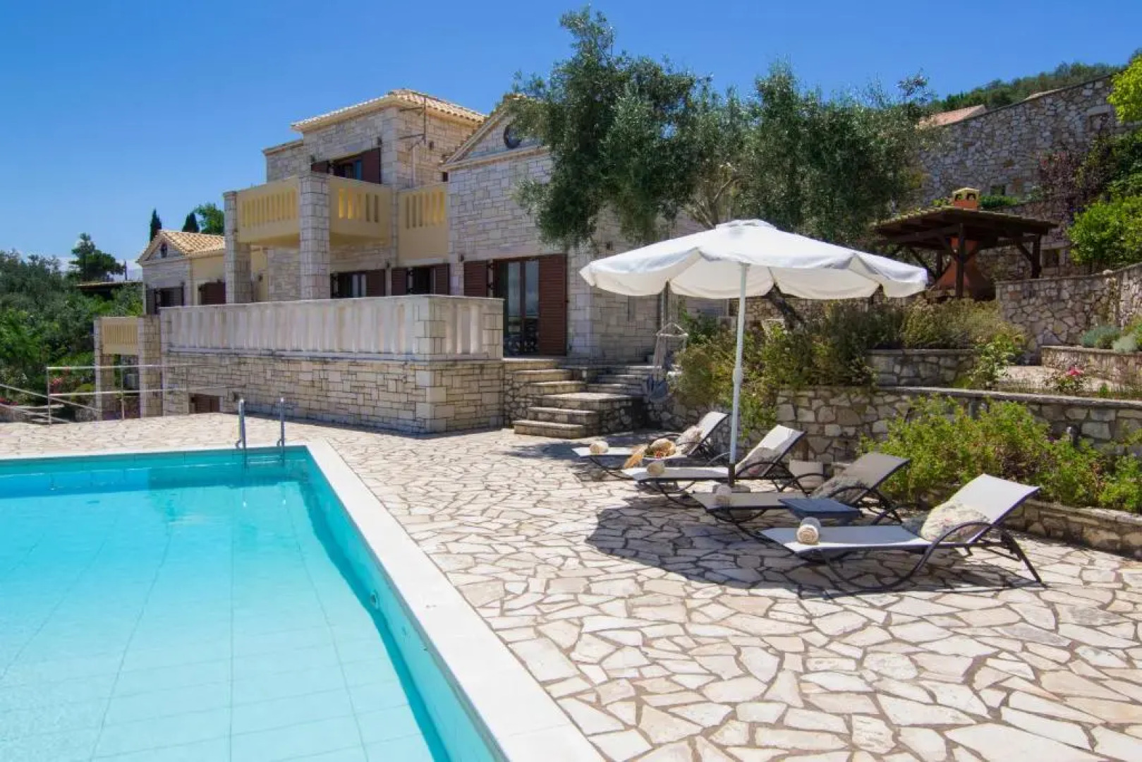 Villa Ionia apartment