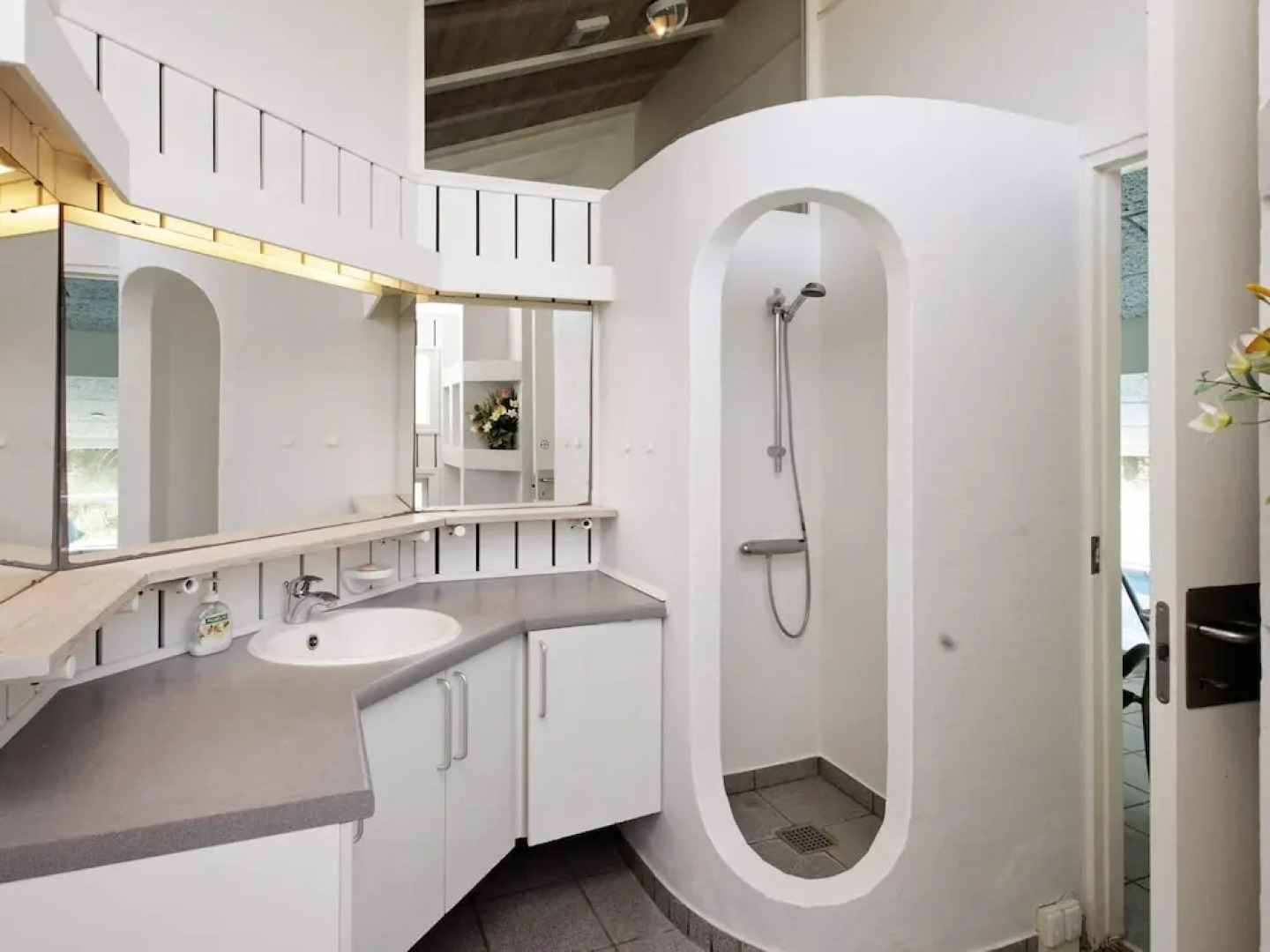 9 Person Holiday Home in Bindslev