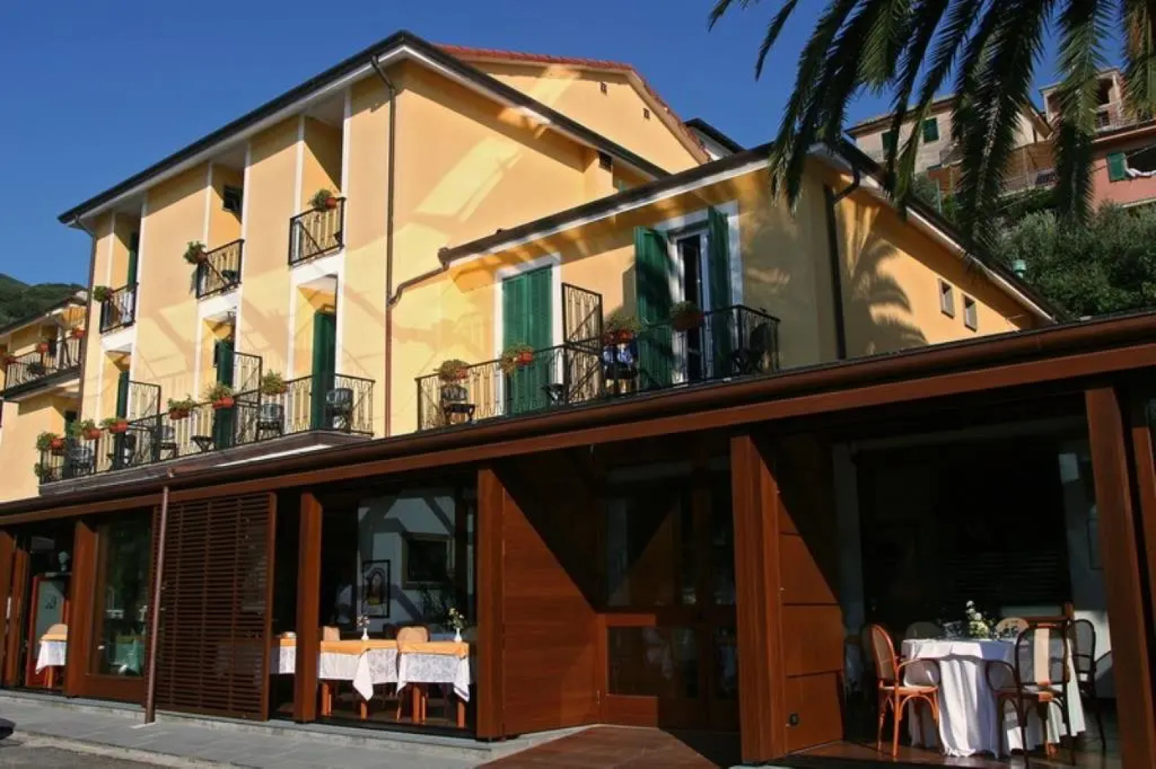 Hotel della Baia