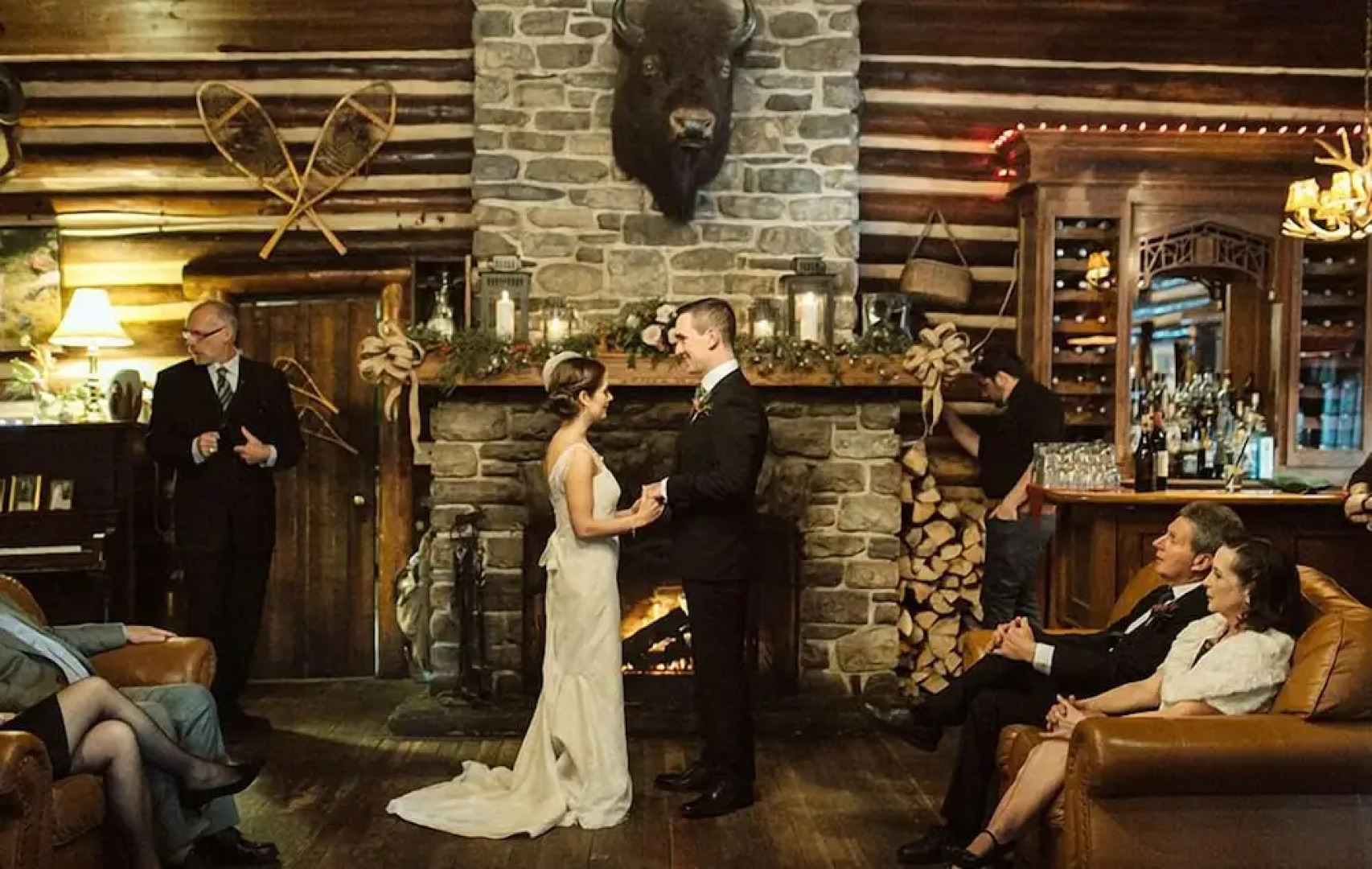 Storm Mountain Lodge Cabins & Dining