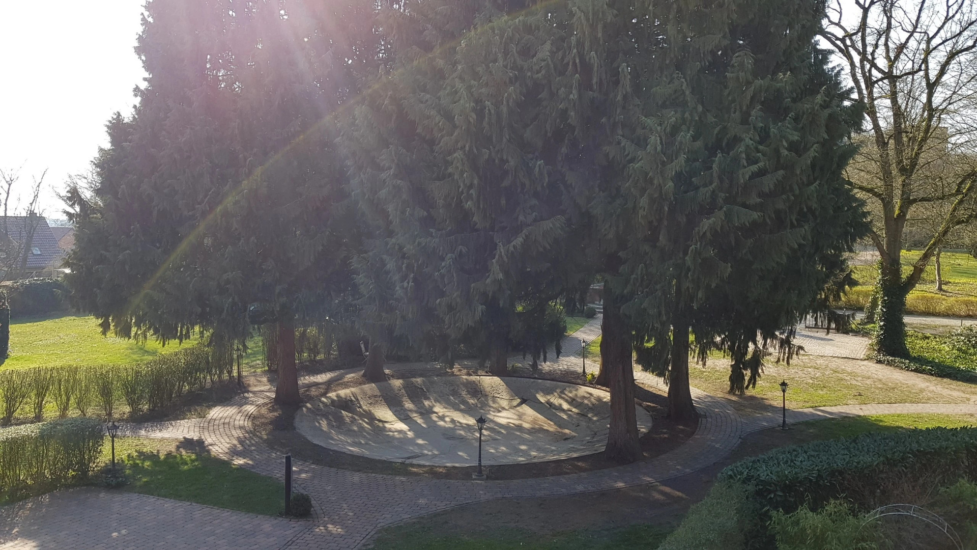 Gästehaus Schlossgarten