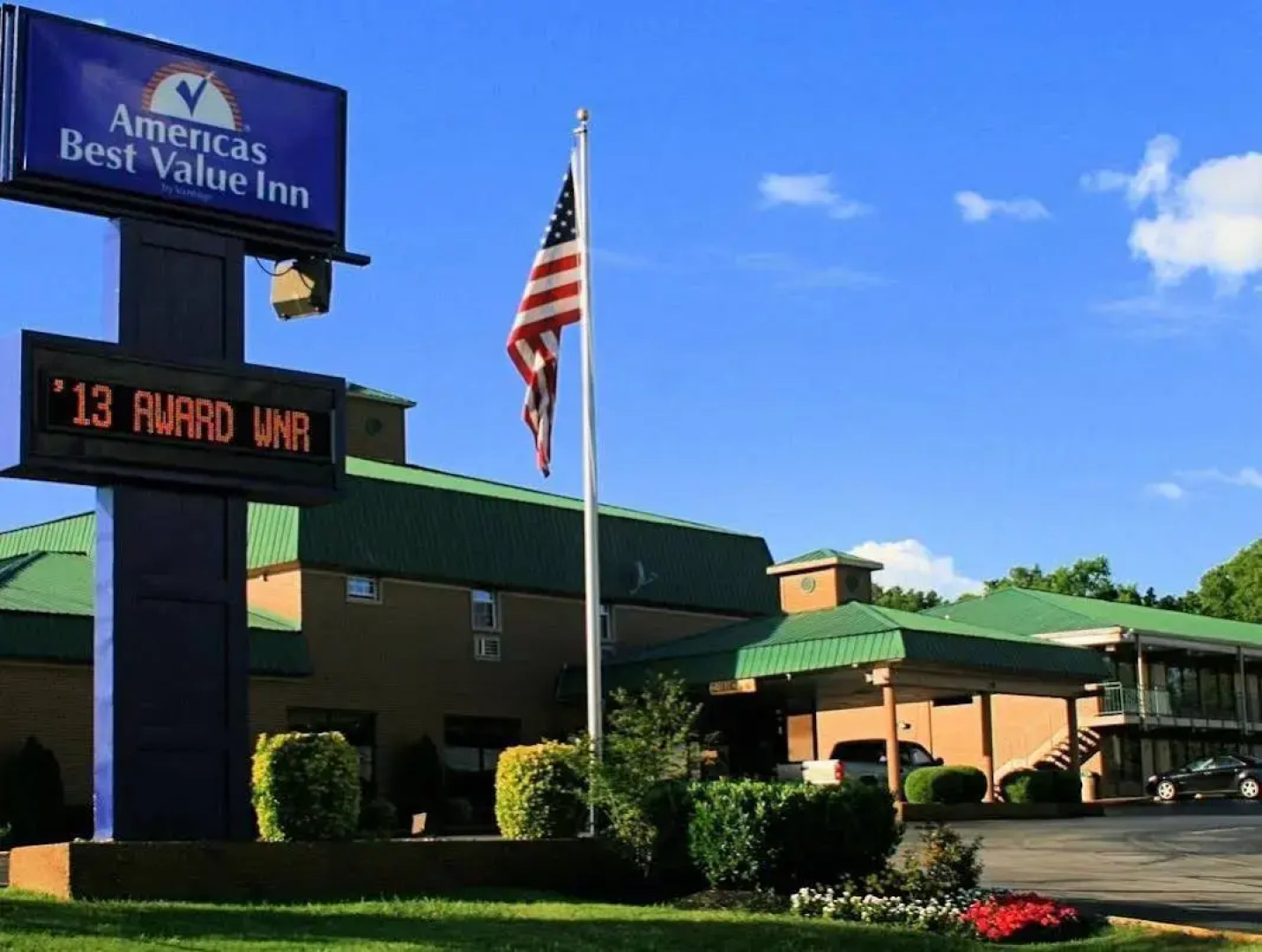 Americas Best Value Inn Goodlettsville Nashville N