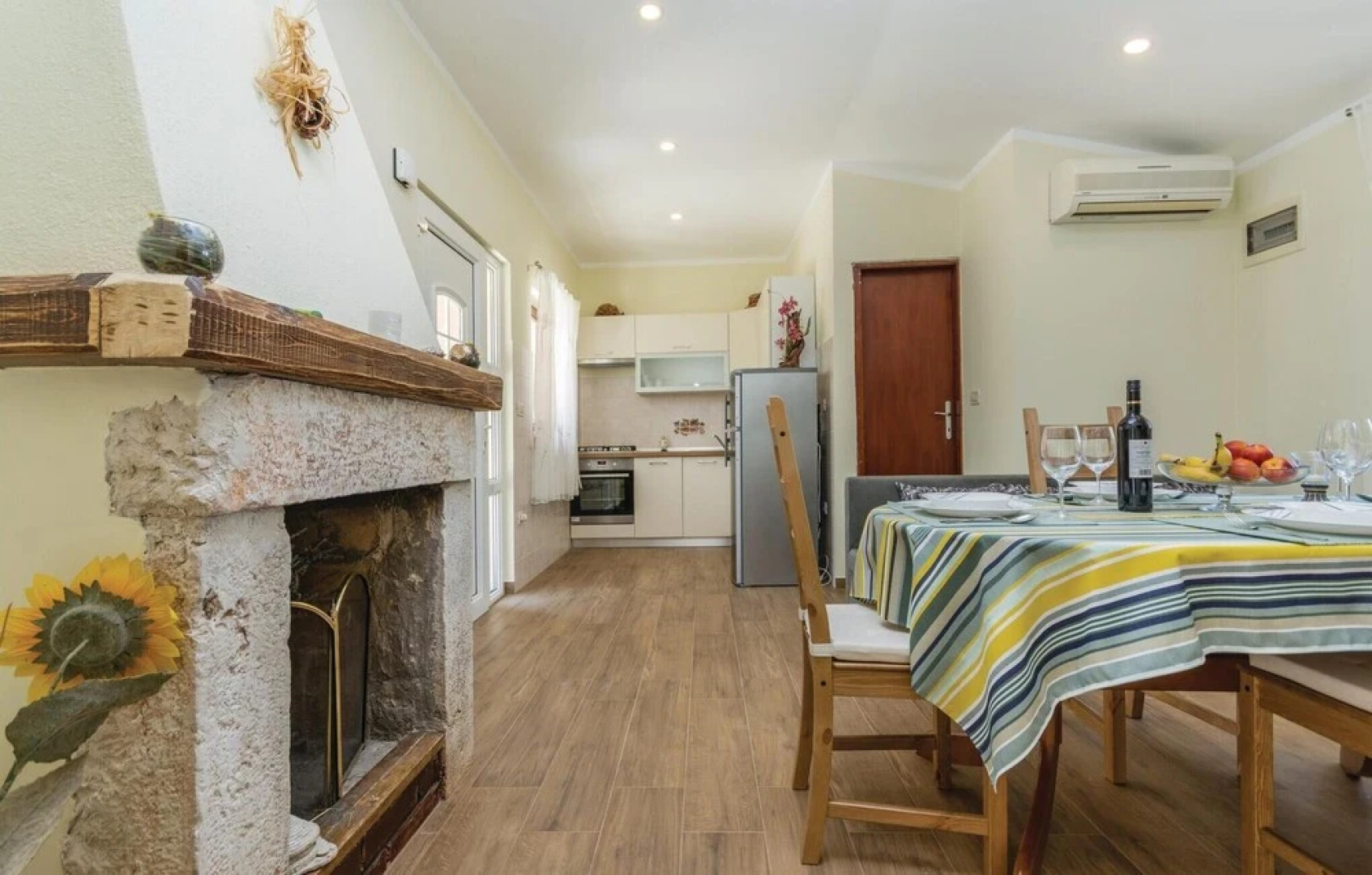 Stunning Home in Kastelir With Wifi and 2 Bedrooms