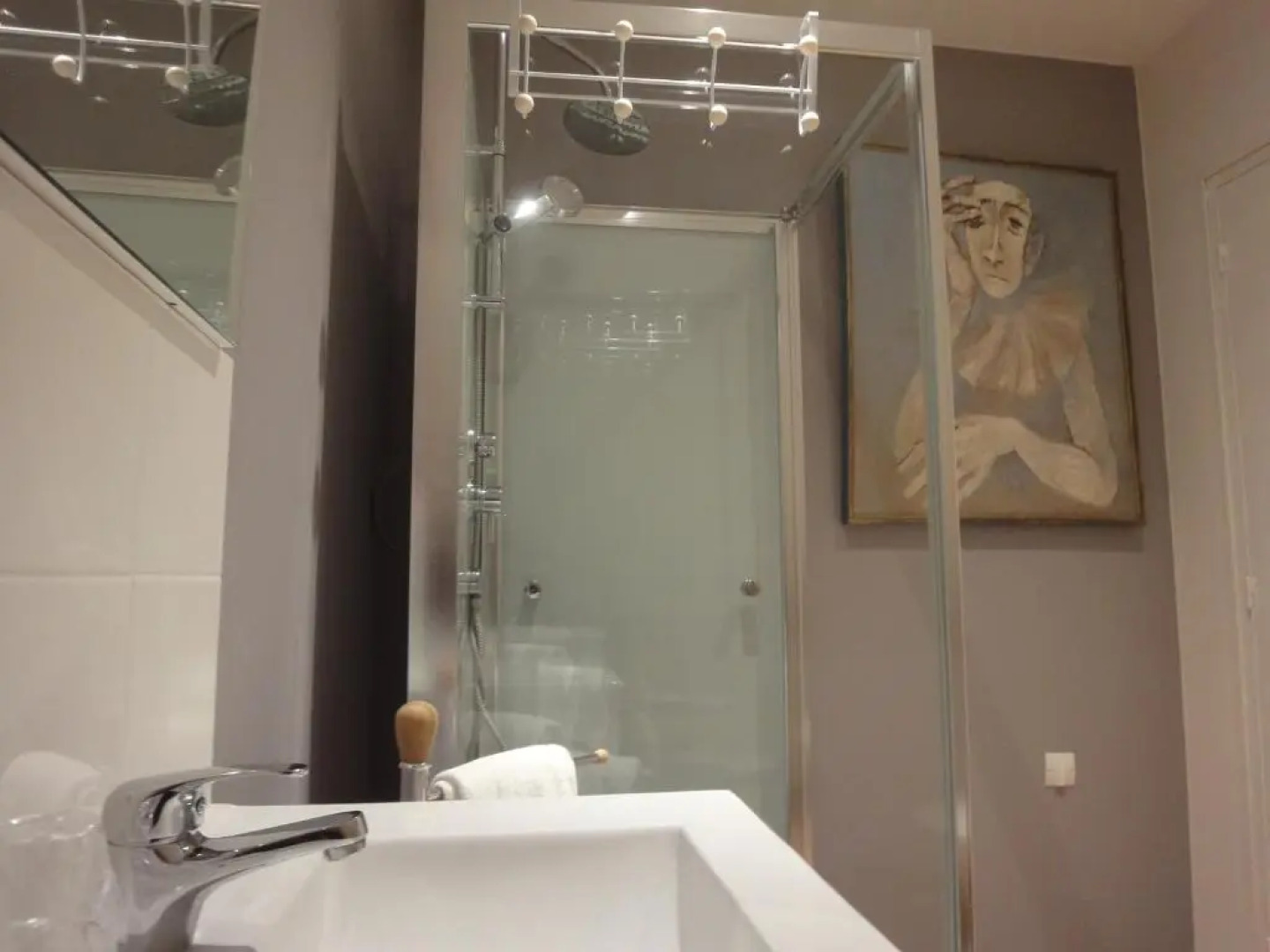 La Villa du 15 - Chambres indépendantes & autonomes du restaurant La Maison - climatisation et piscine chauffée