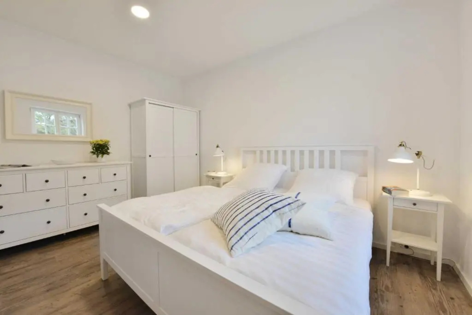 STöRTEBEKER APPARTEMENTS - "BLAUES HAUS"