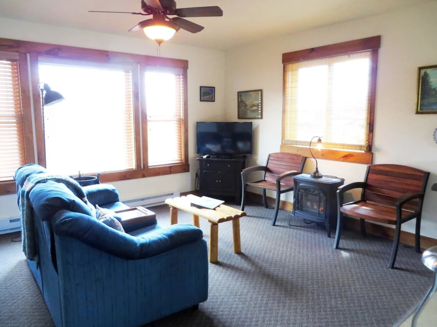 The Historic Rapids Lodge and Restaurant