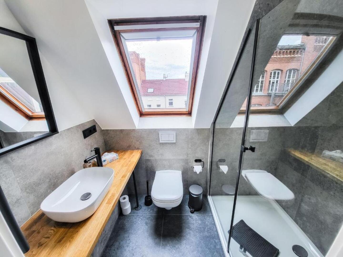 Ferienwohnung Backstube König