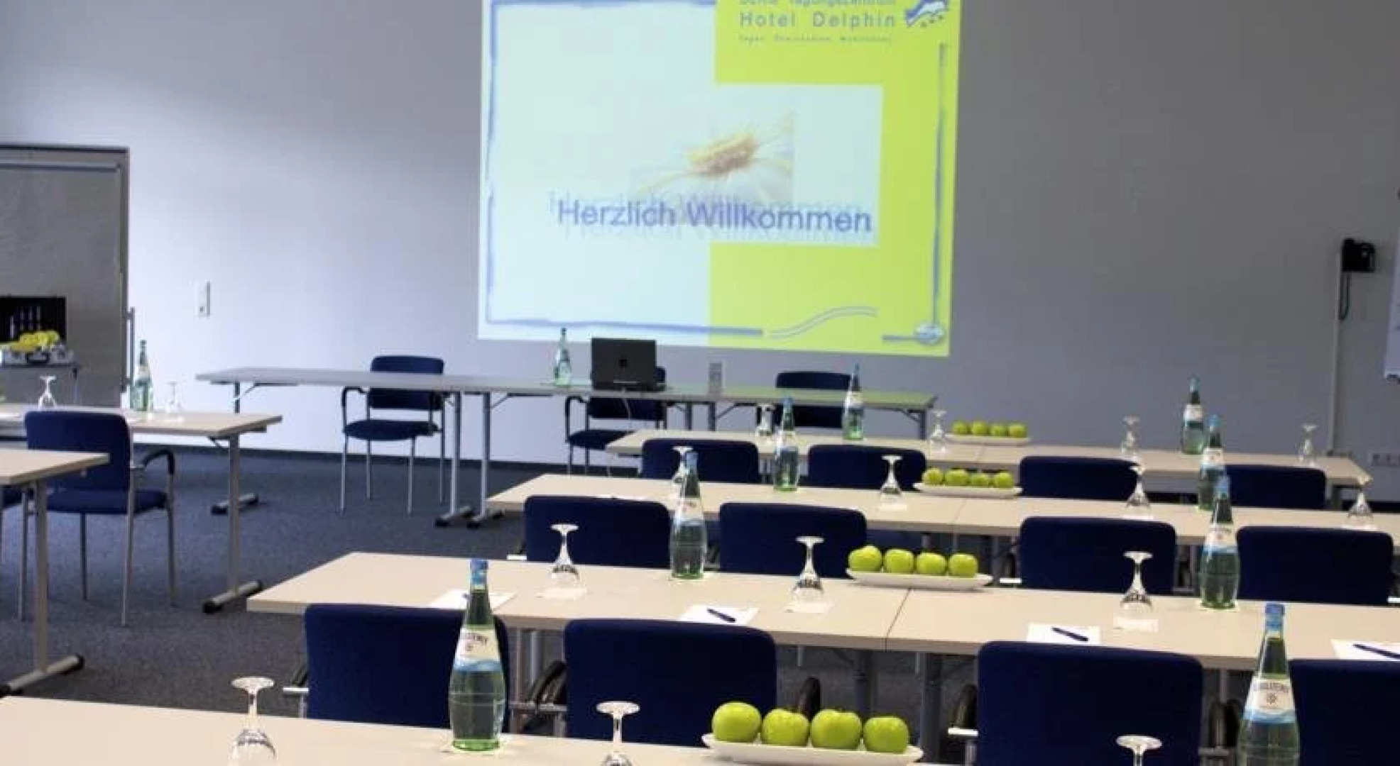 DLRG Tagungszentrum Hotel Delphin