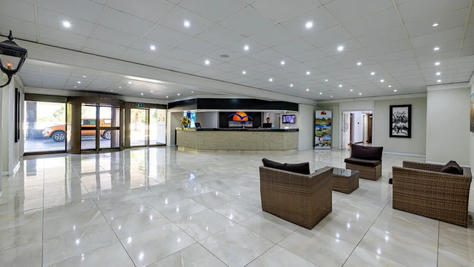 African Sky Hotels - Newcastle Inn