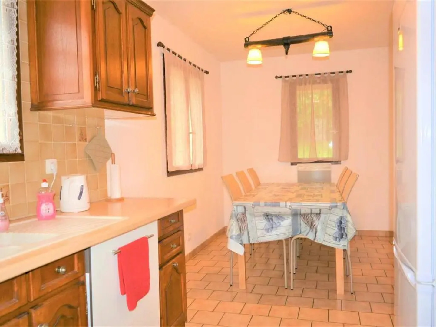 Maison Lagorce, 5 pièces, 8 personnes - FR-1-382-110