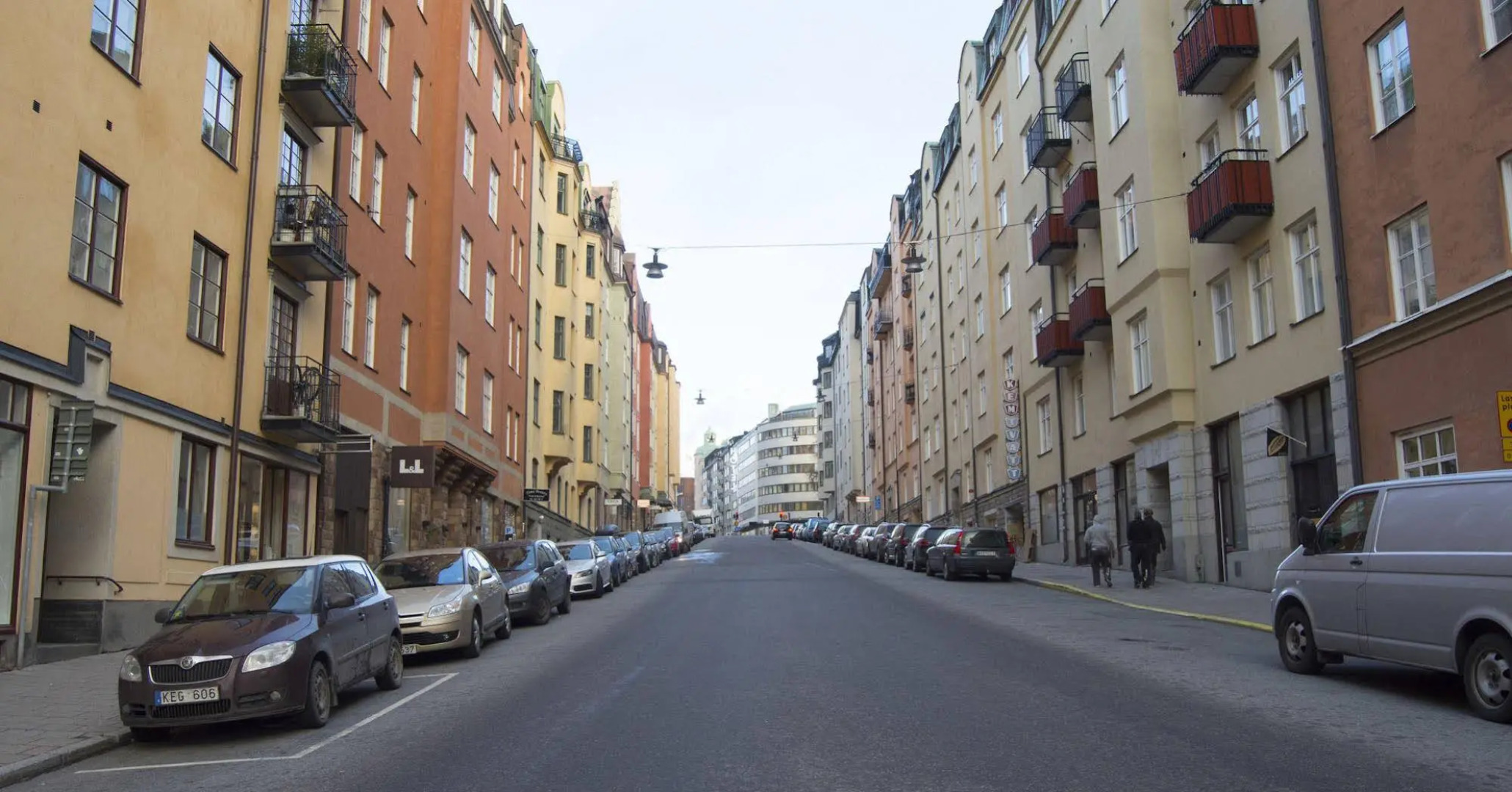 Scandic GO, Sankt Eriksgatan 20