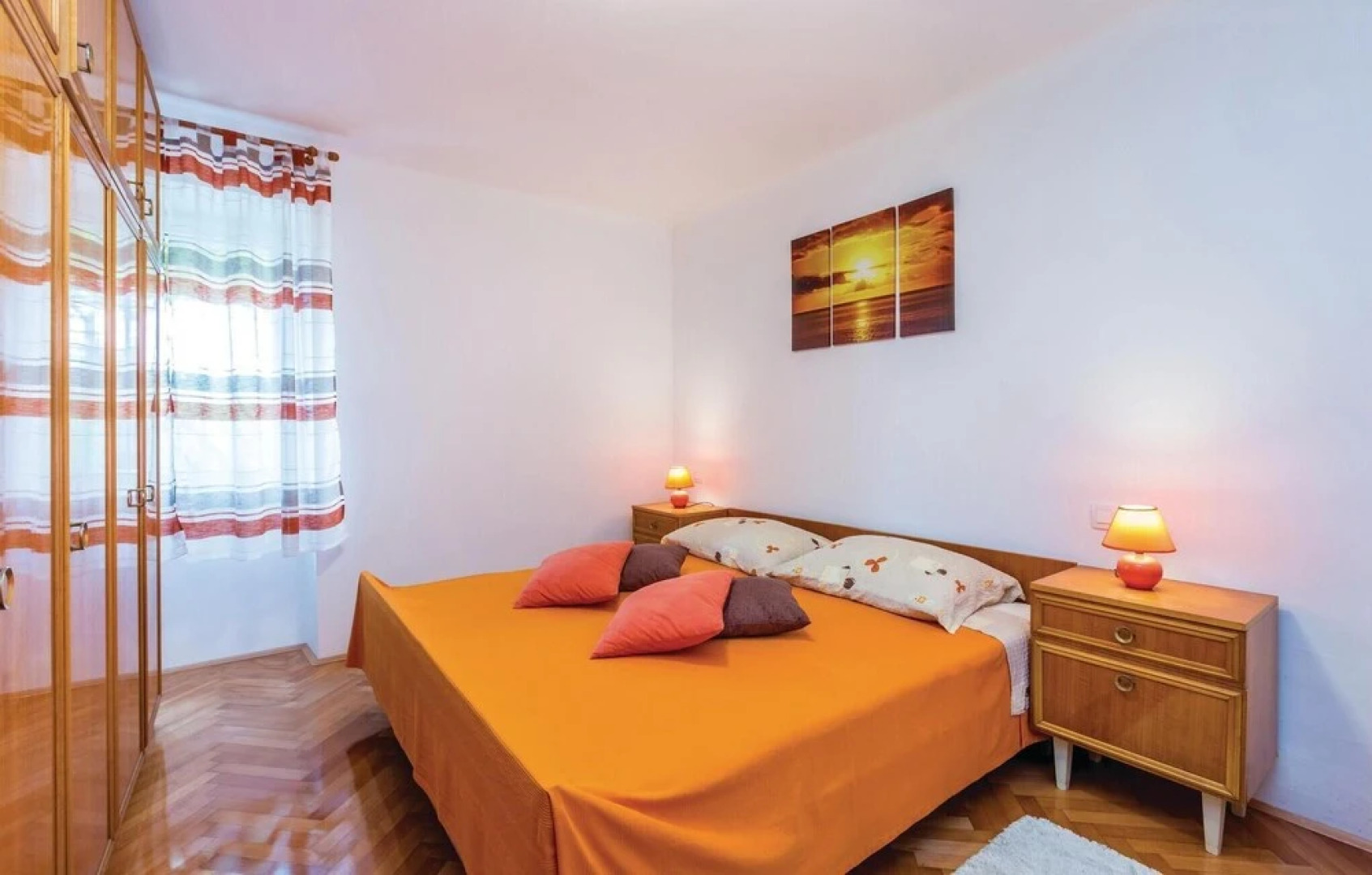 Stunning Home in Dobrinj With Wifi and 3 Bedrooms