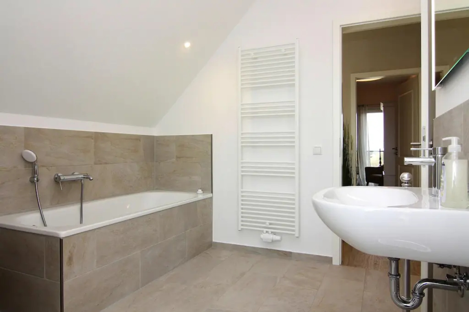 Cottage Klint, Dranske