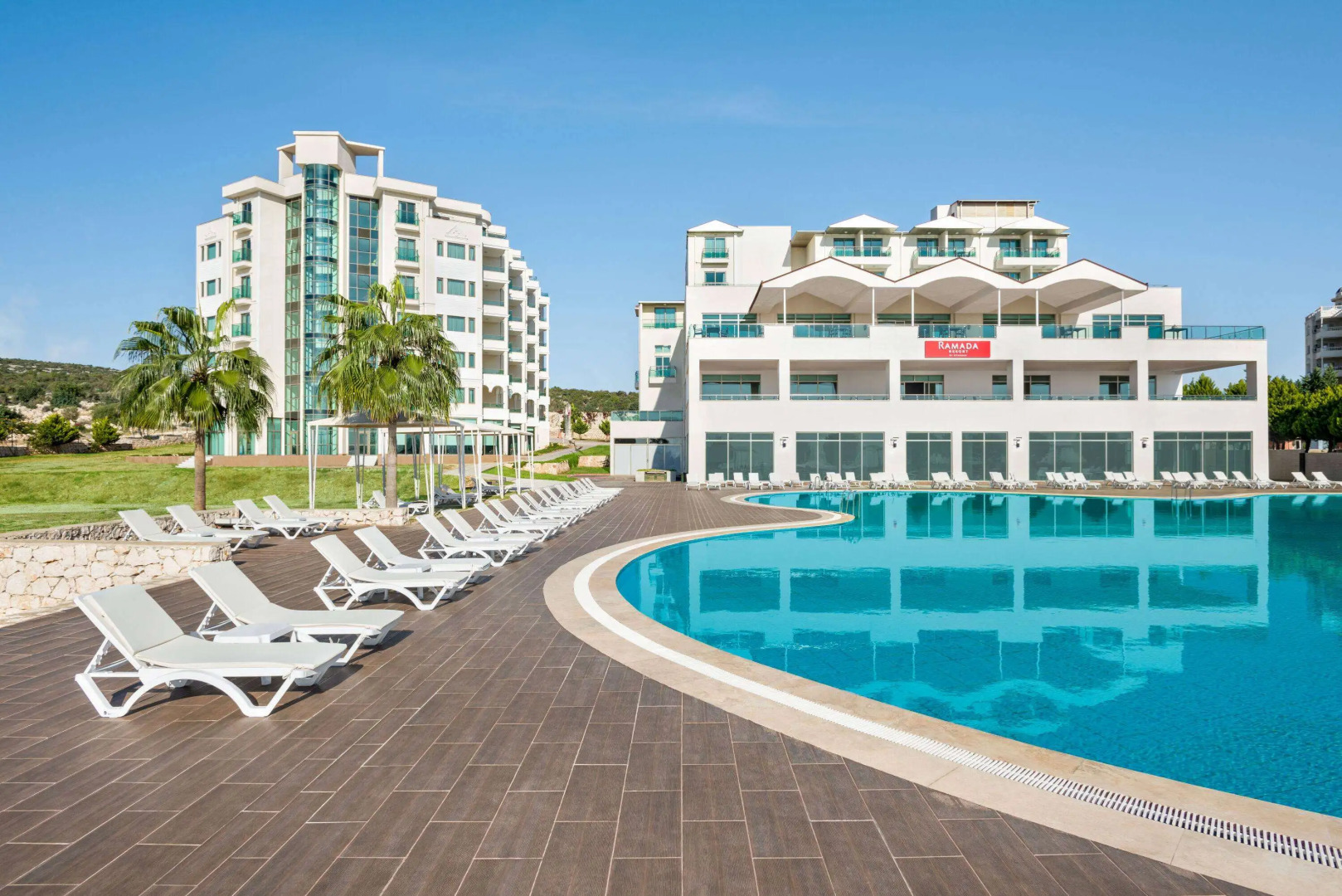 Ramada Resort by Wyndham Kizkalesi