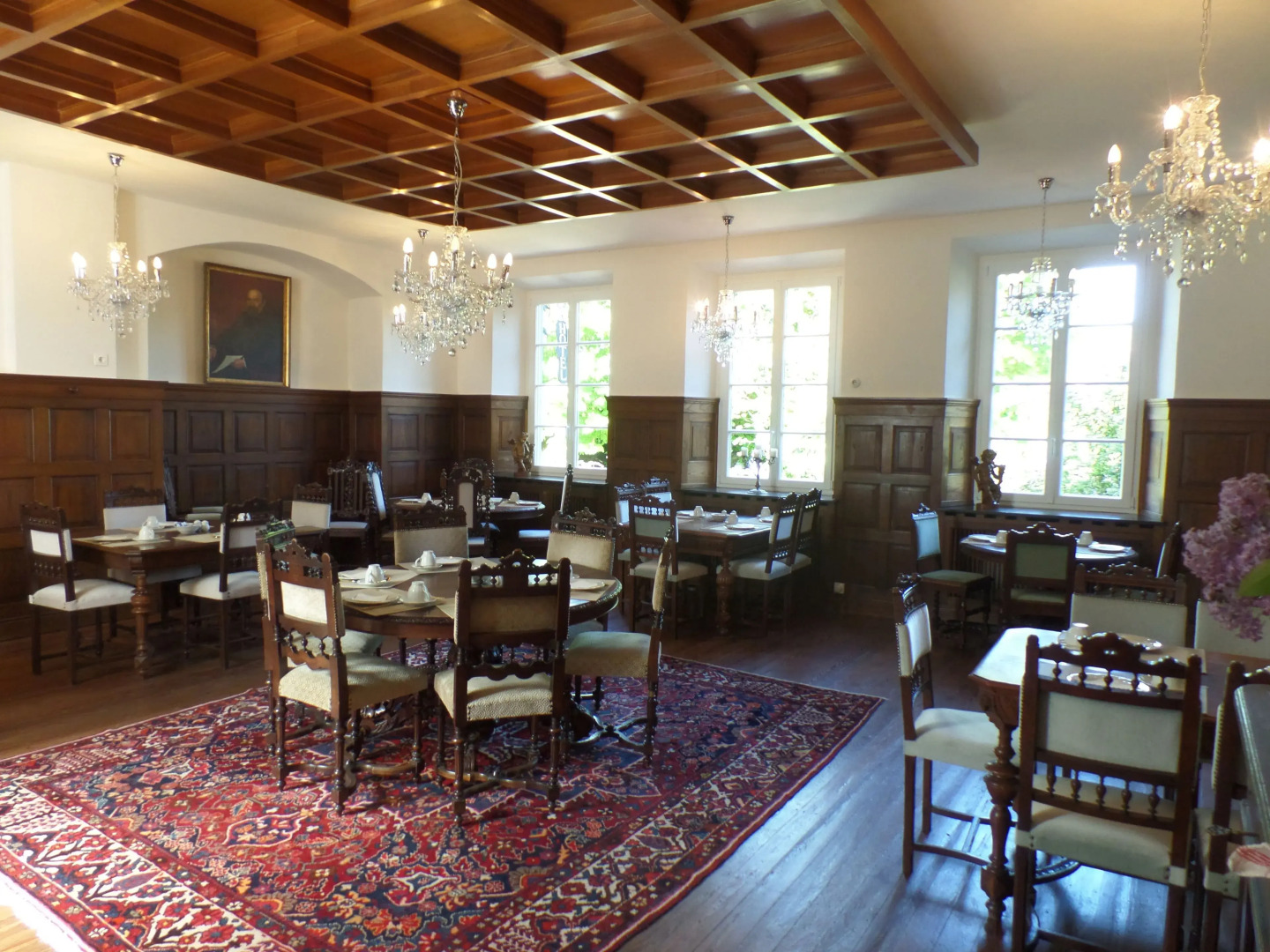 Romantisches Hotel Zur Post