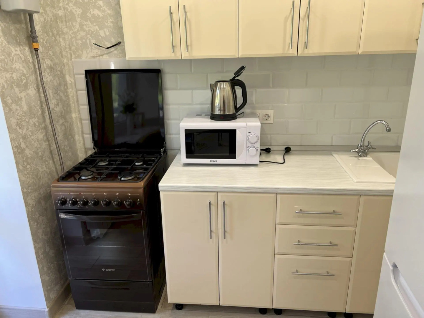 Апартаменты на улице Горная 29