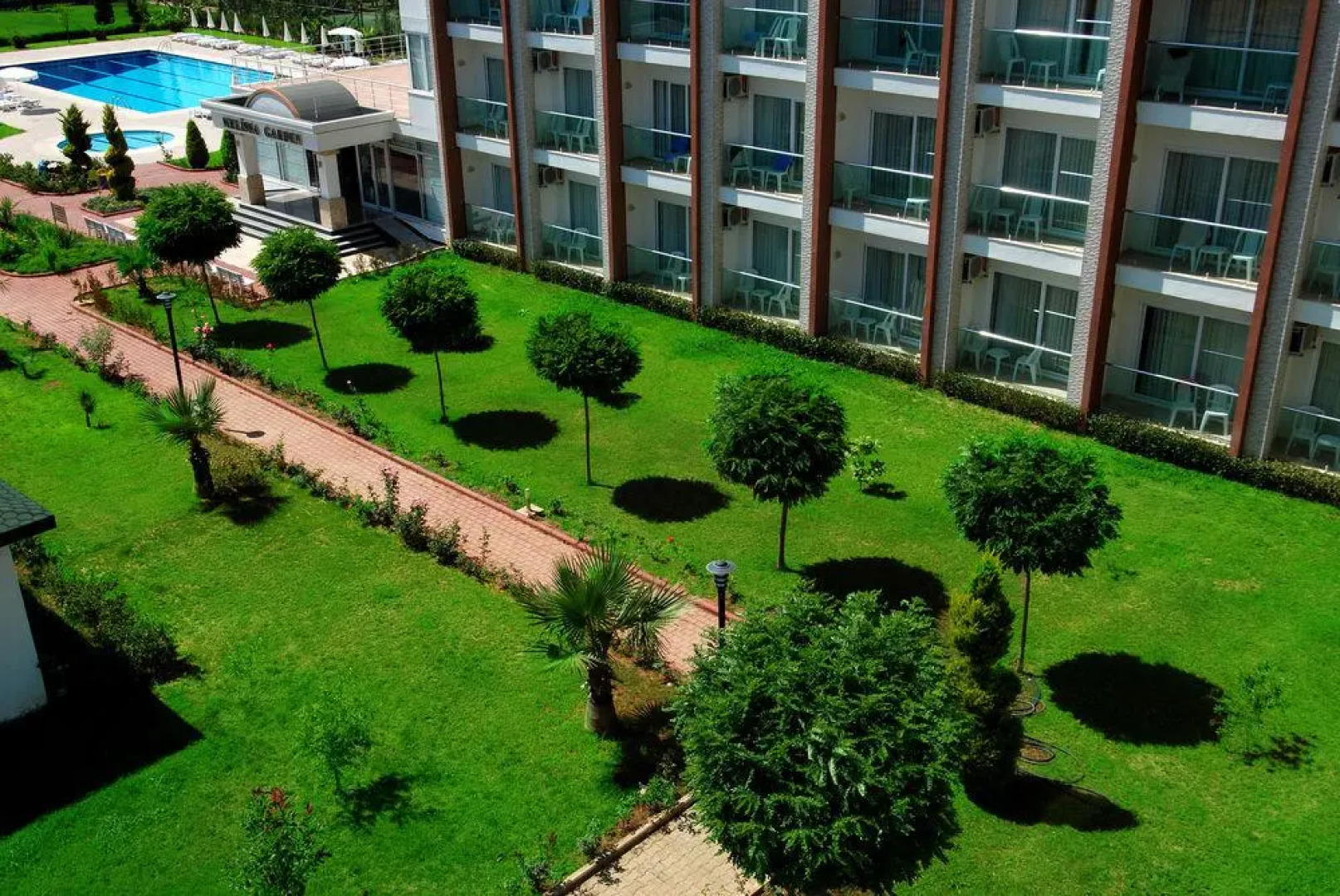 Melissa Garden Hotel