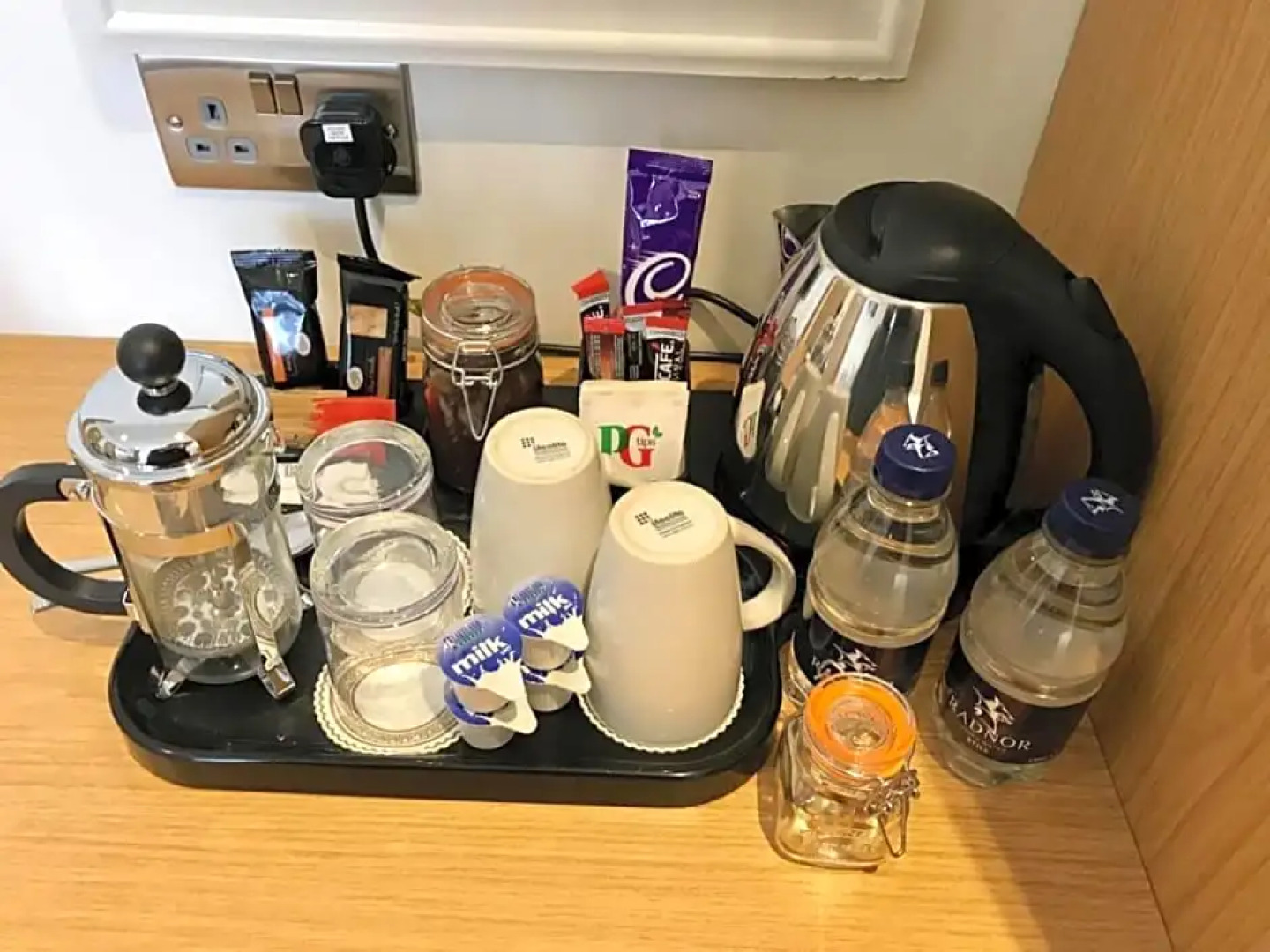 The Burlington Hotel