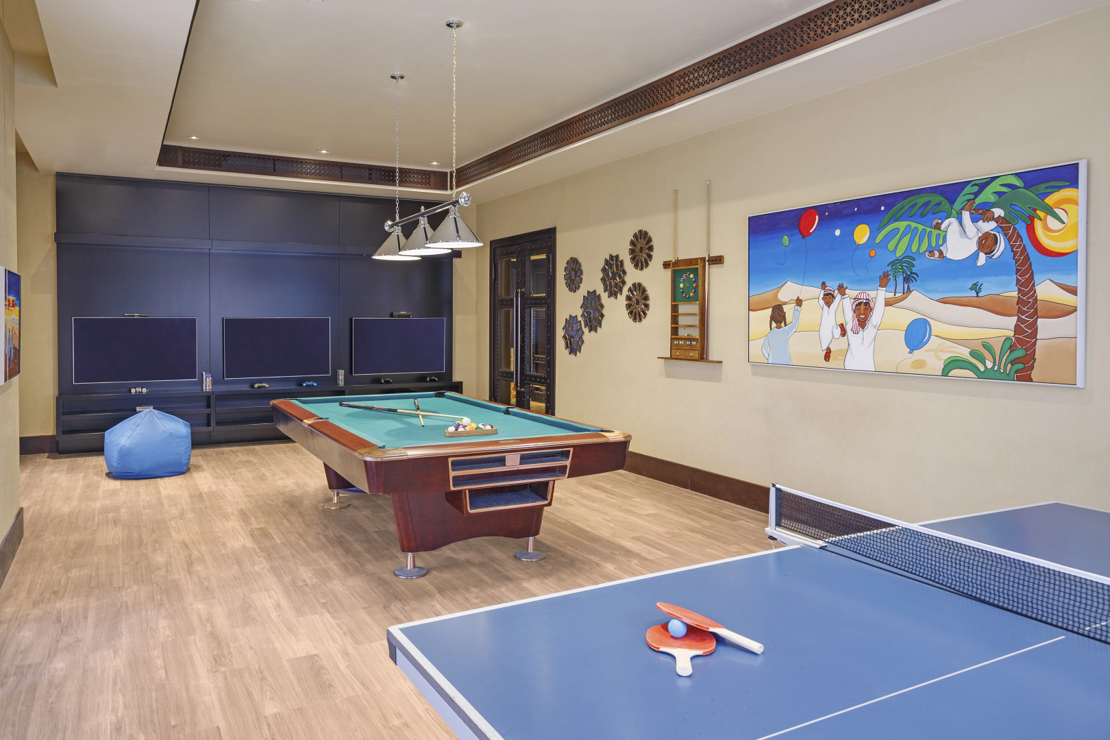 Qasr Al Sarab Desert Resort by Anantara