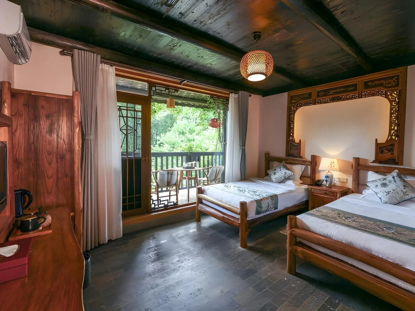 Yangshuo Tea Cozy Boutique Hotel