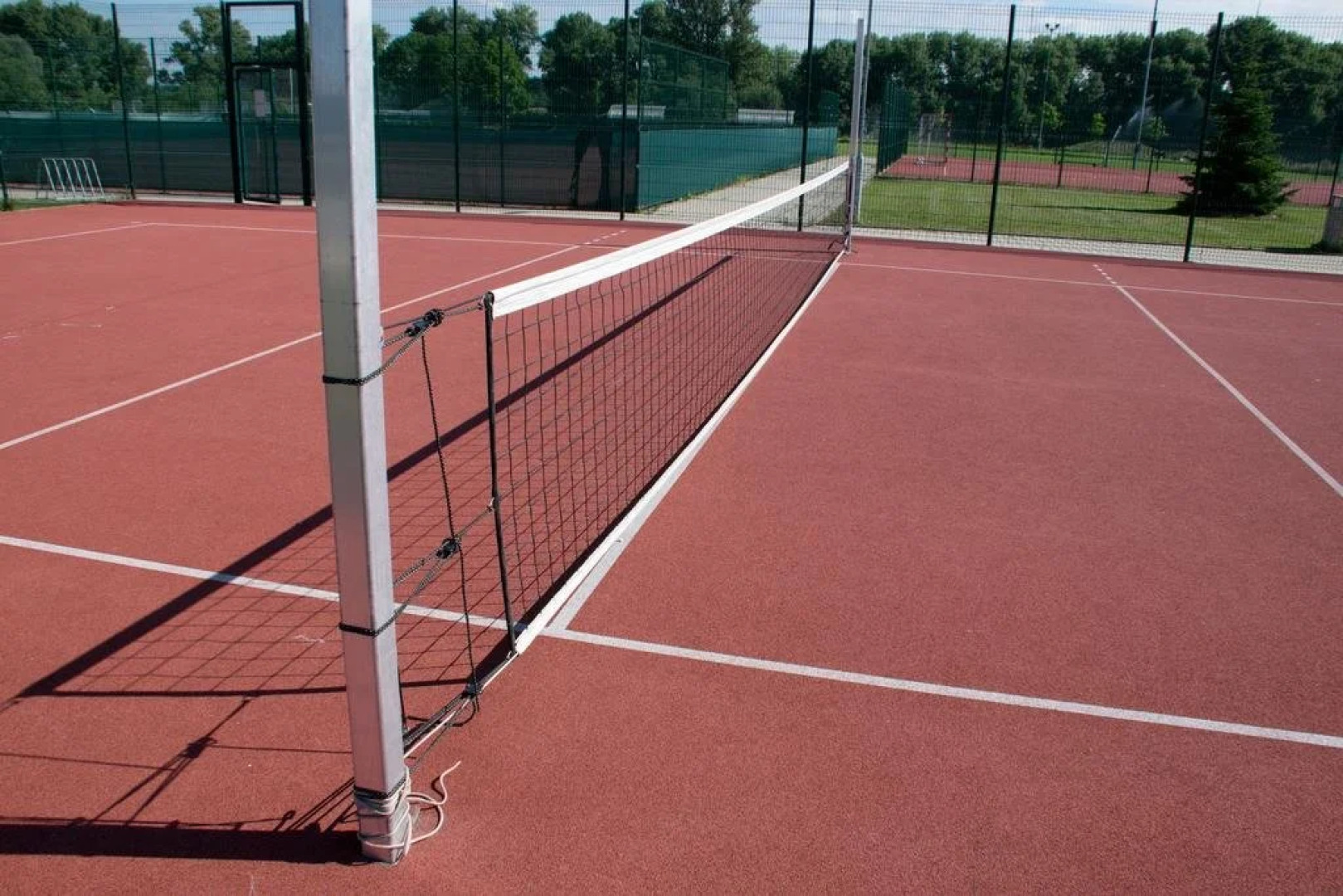 Sportovni Areal Horni Pocaply