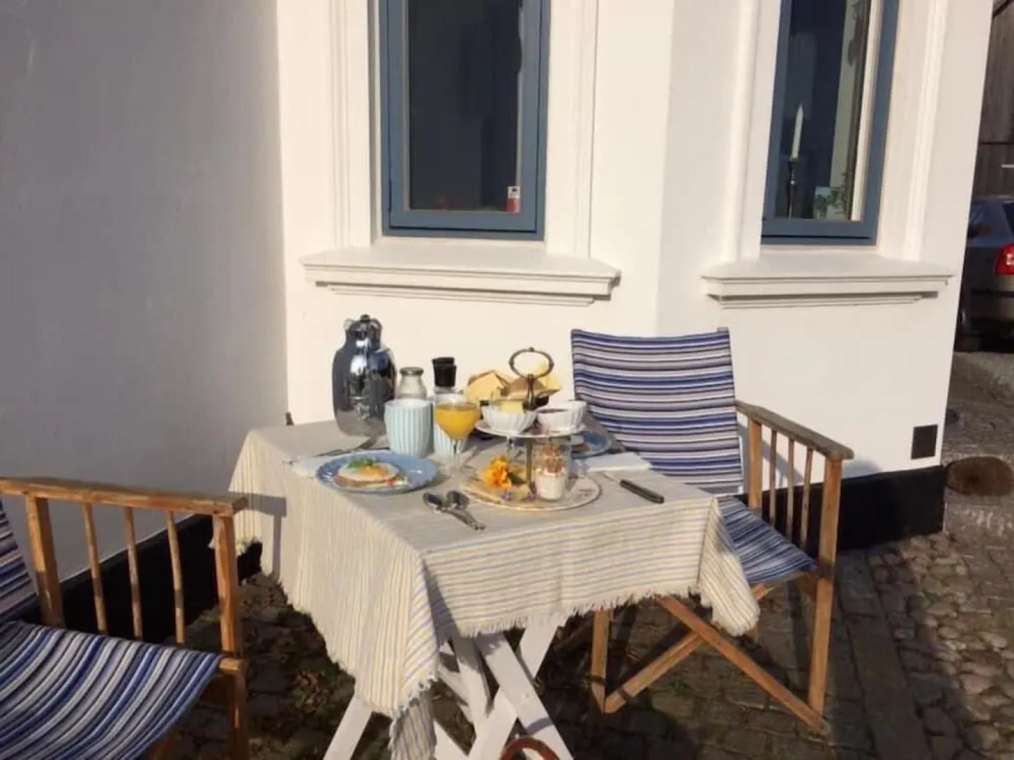 Troense B&B by the sea