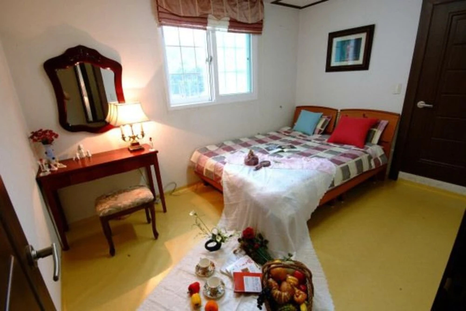 Namyangjualiwon Pension