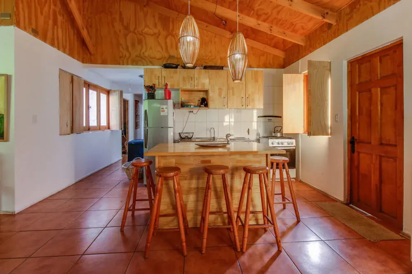 Getaway Among The Trees