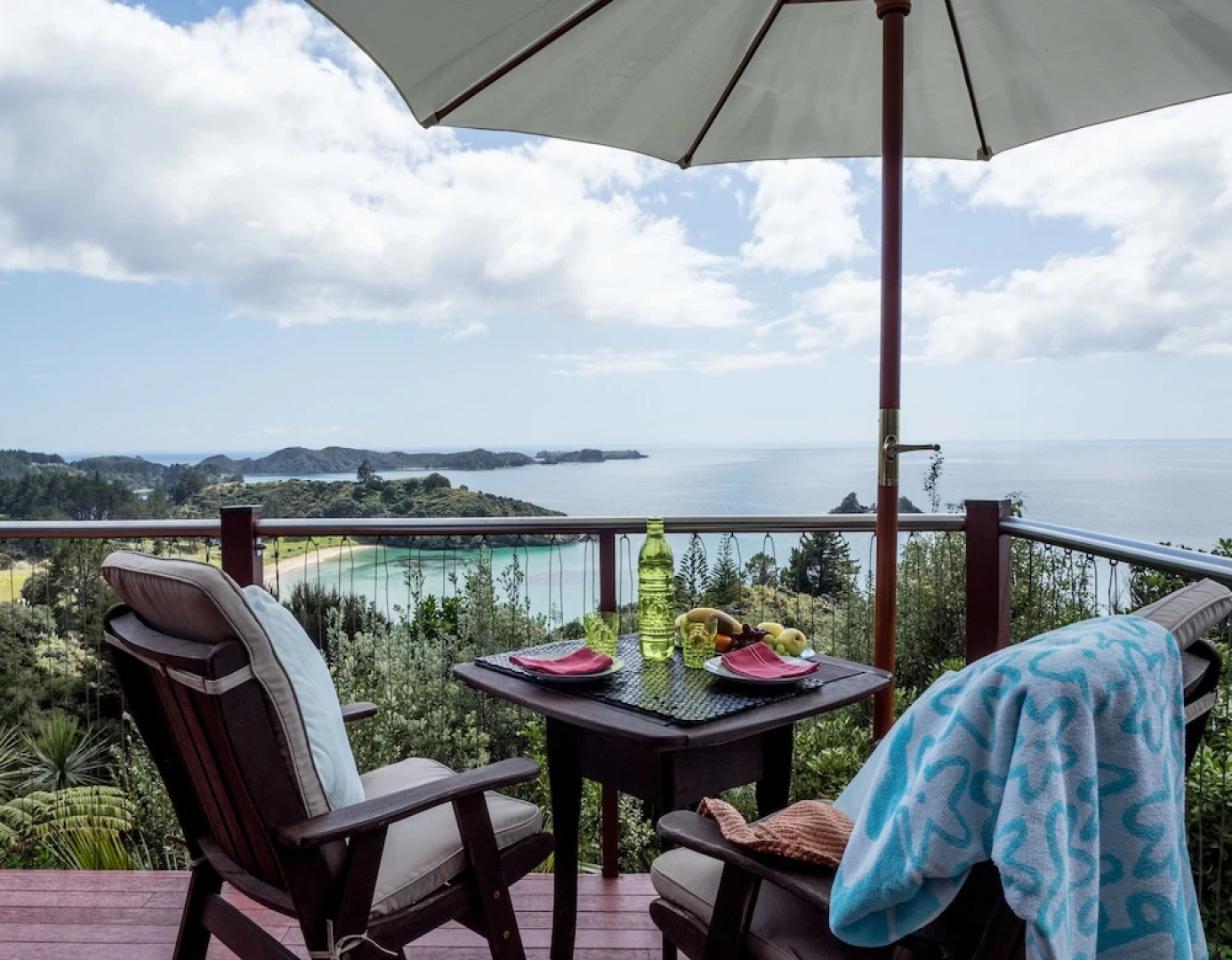 Te Koha Lodge - Adults Only