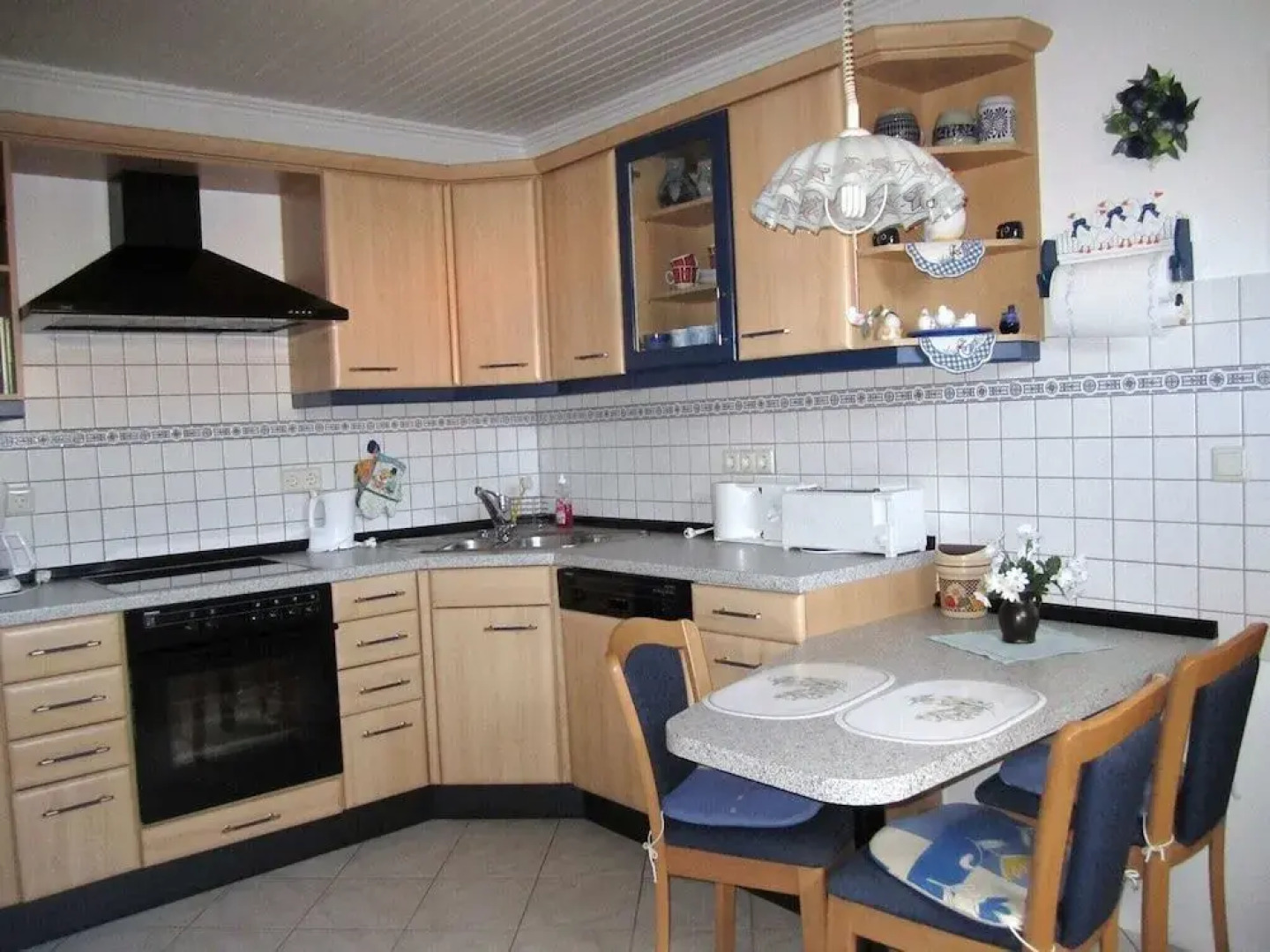 Cozy Apartment near Forest in Hullersen