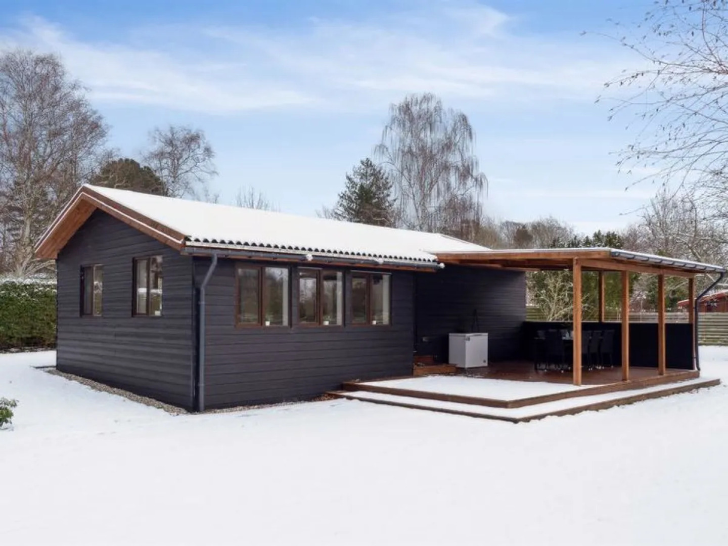 "Kalevi" - 300m to the inlet in Sealand