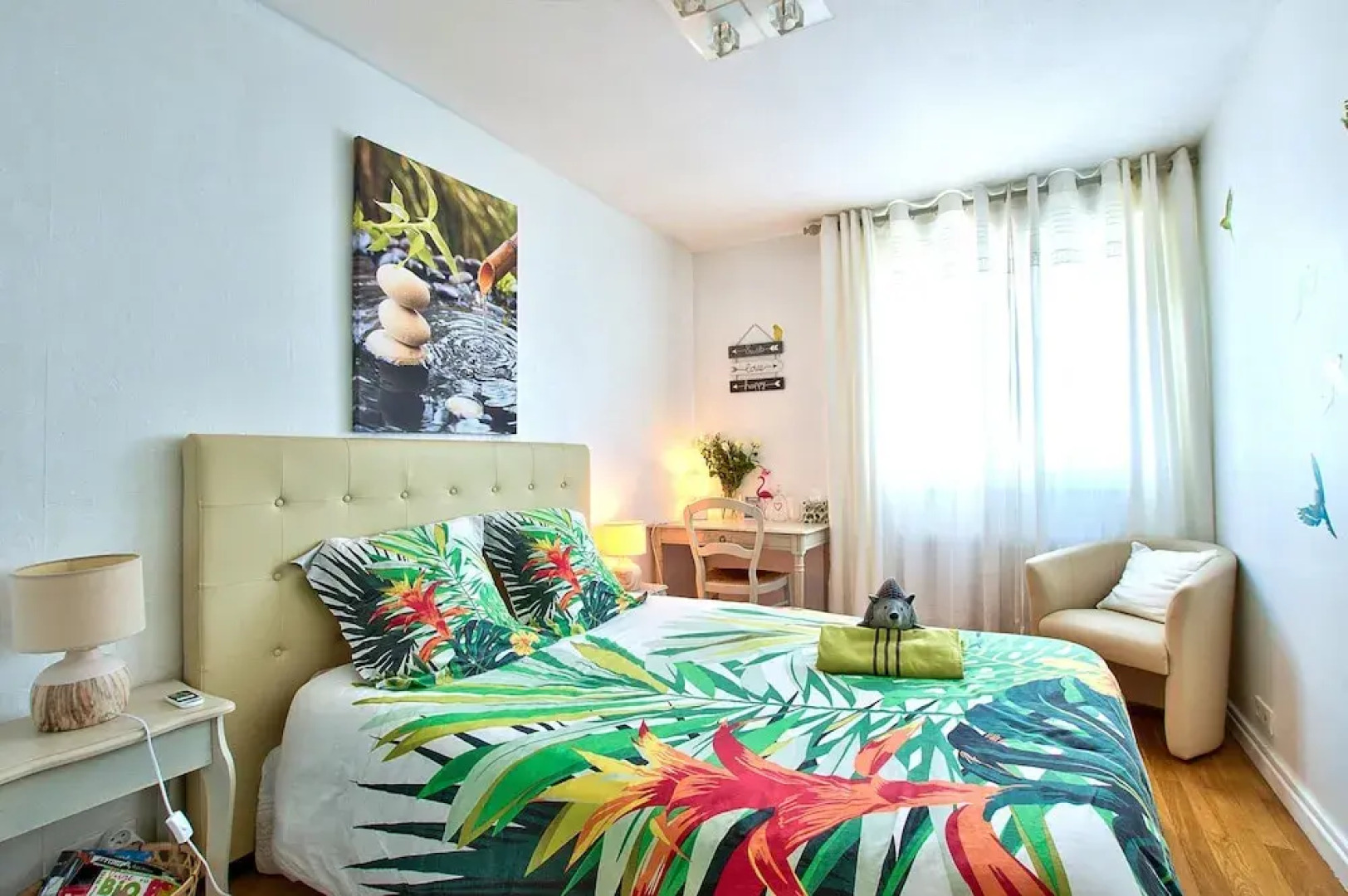 La Ville Su Naturel B&B