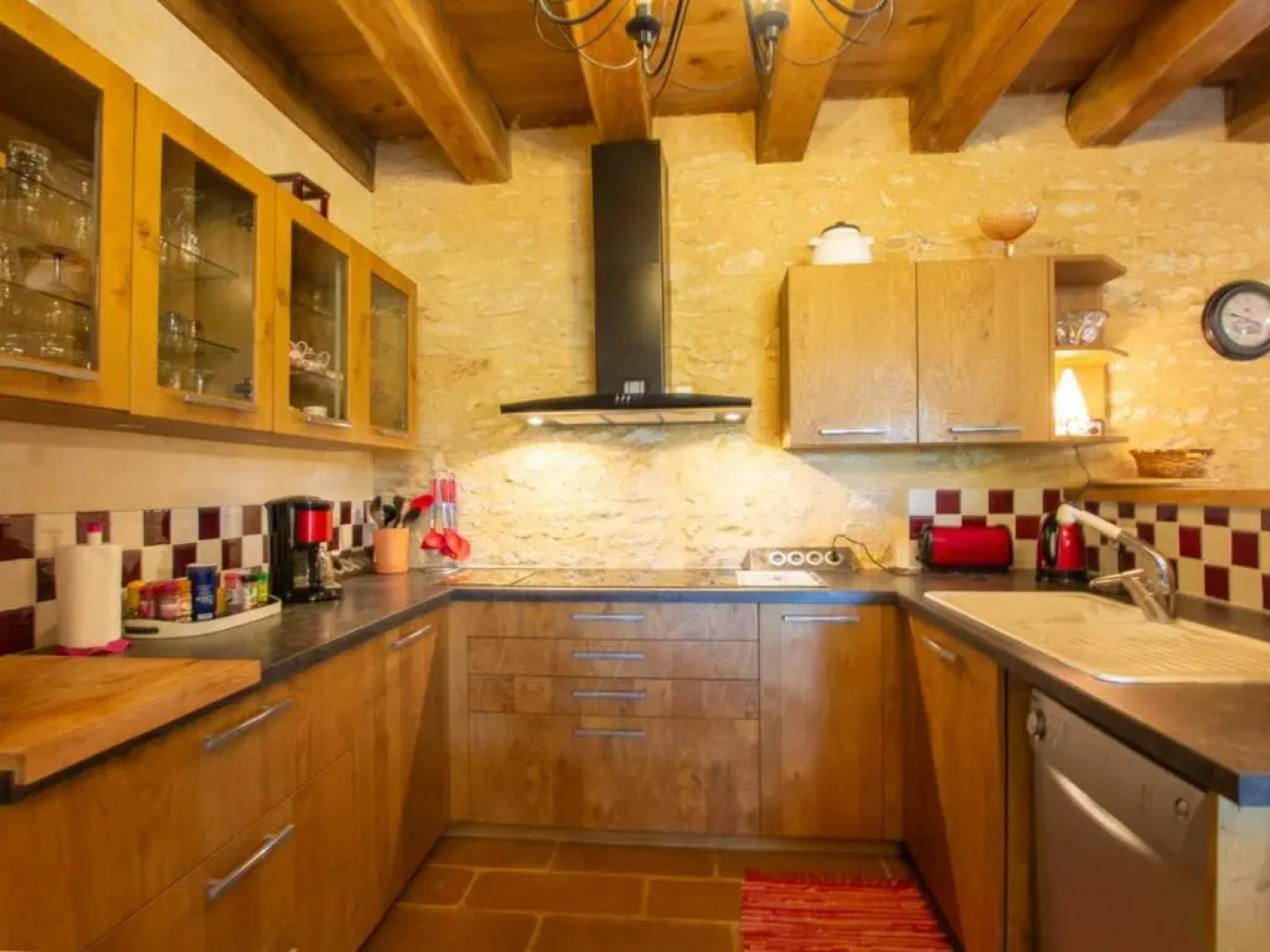 Gîte Saint-Genies, 3 pièces, 6 personnes - FR-1-616-214