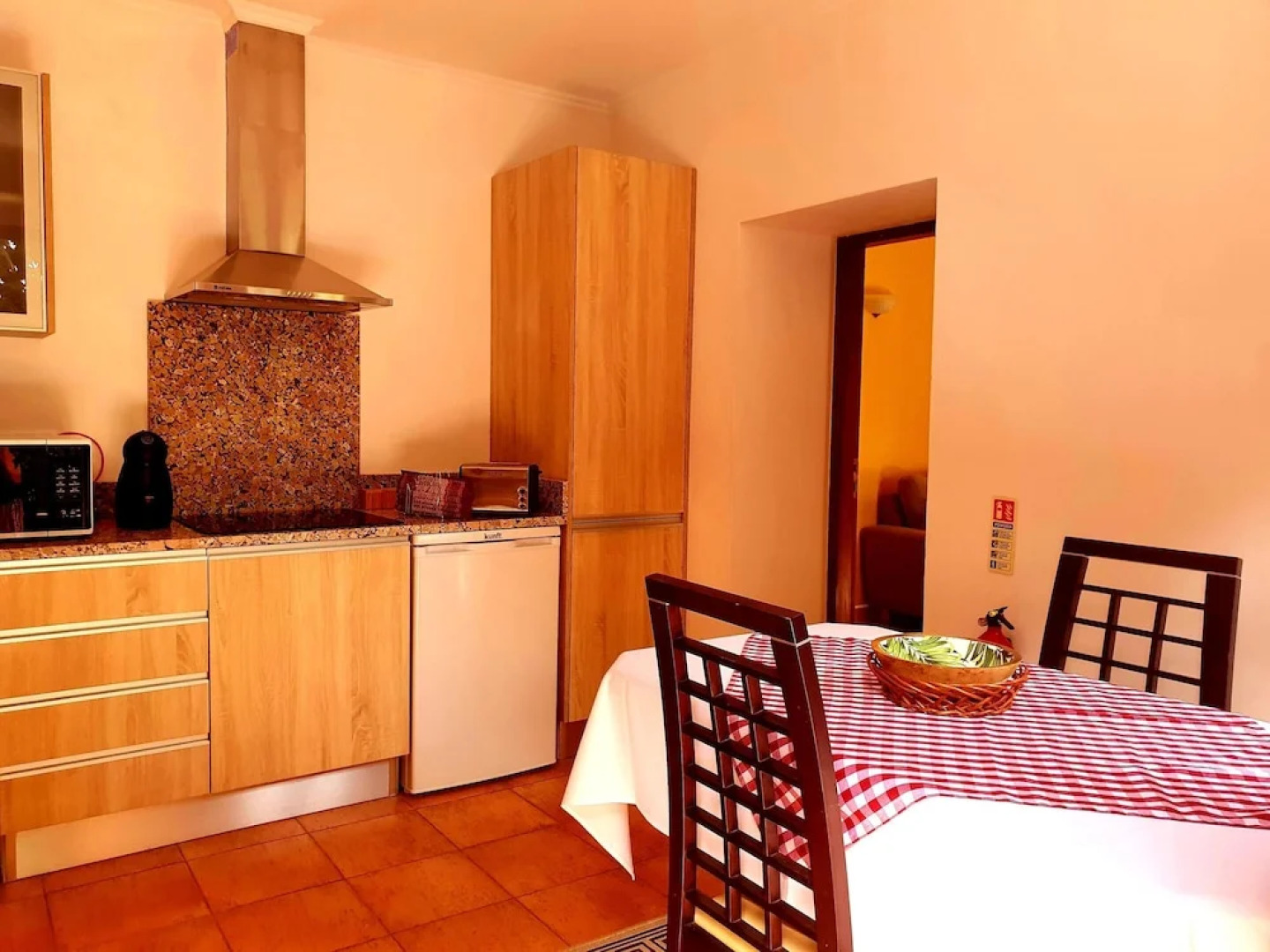 House With one Bedroom in Camacha, With Wonderful Mountain View, Enclo