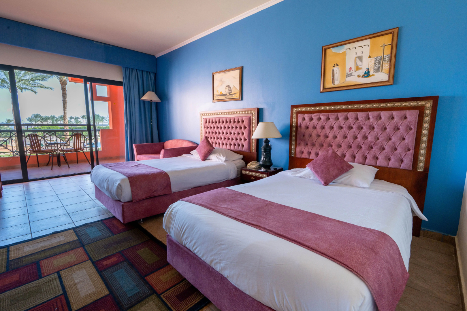 Parrotel Aqua Park Resort Sharm el-Sheikh