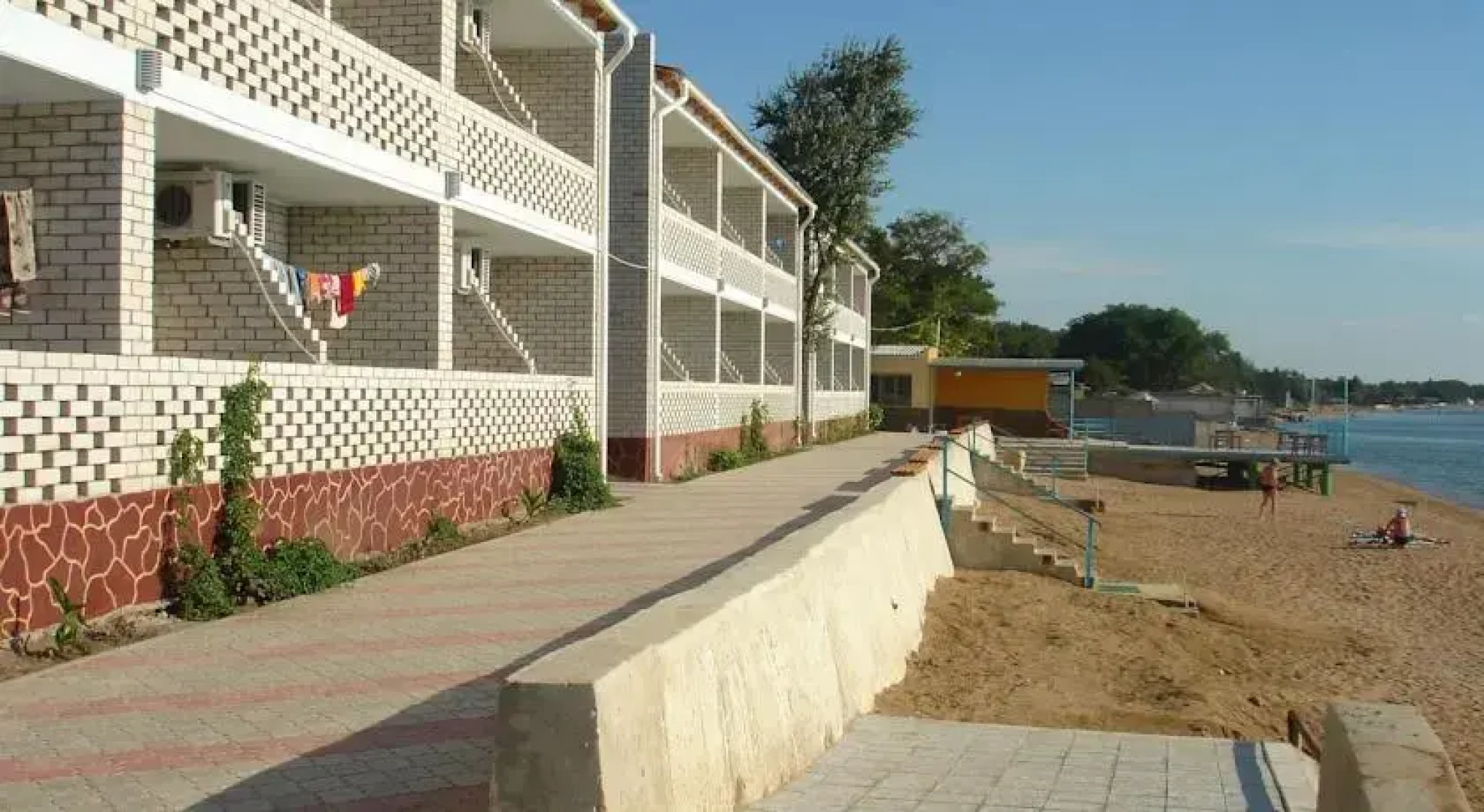 Пансионат Коралл