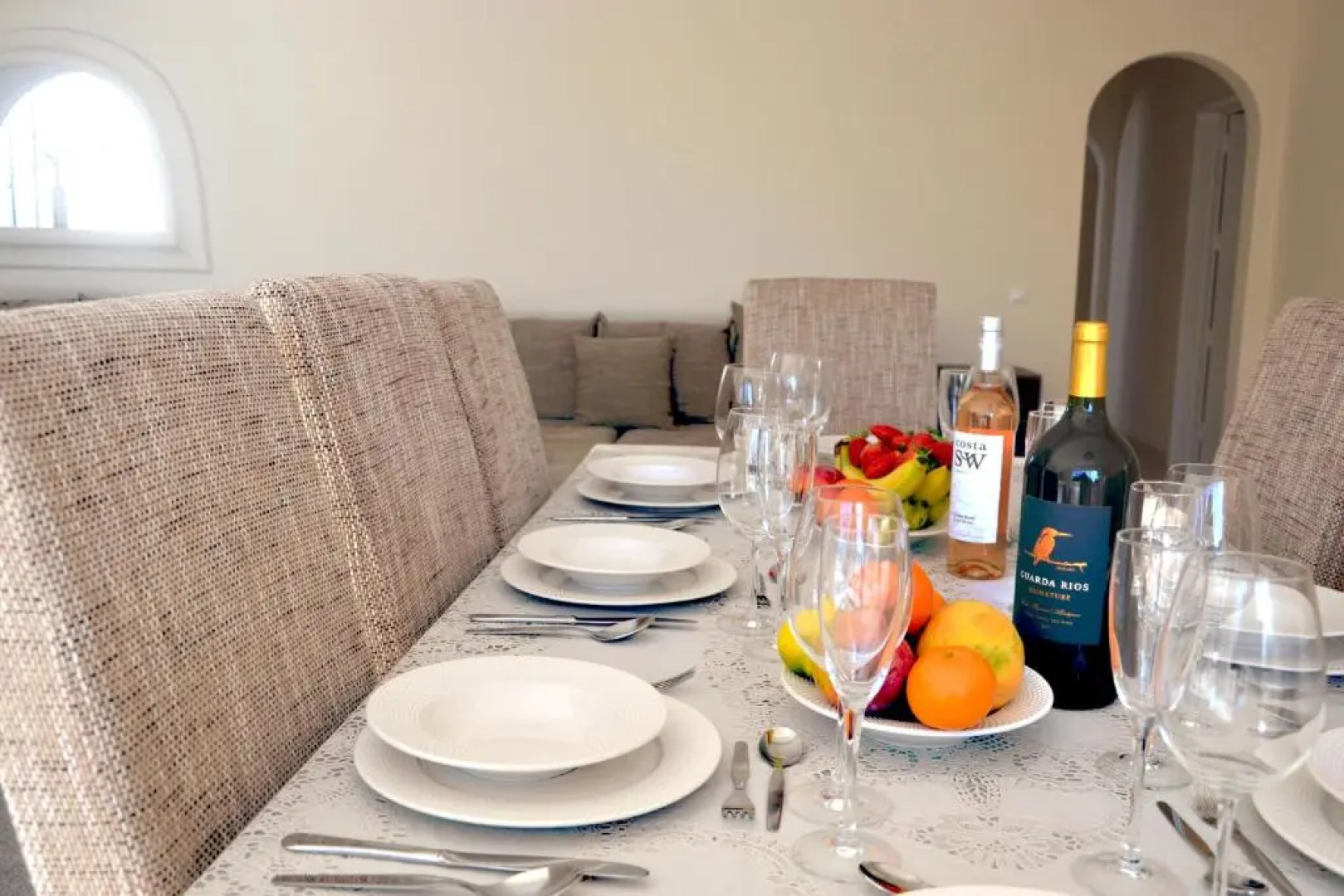 Villa on the Beach by GalanteVasques