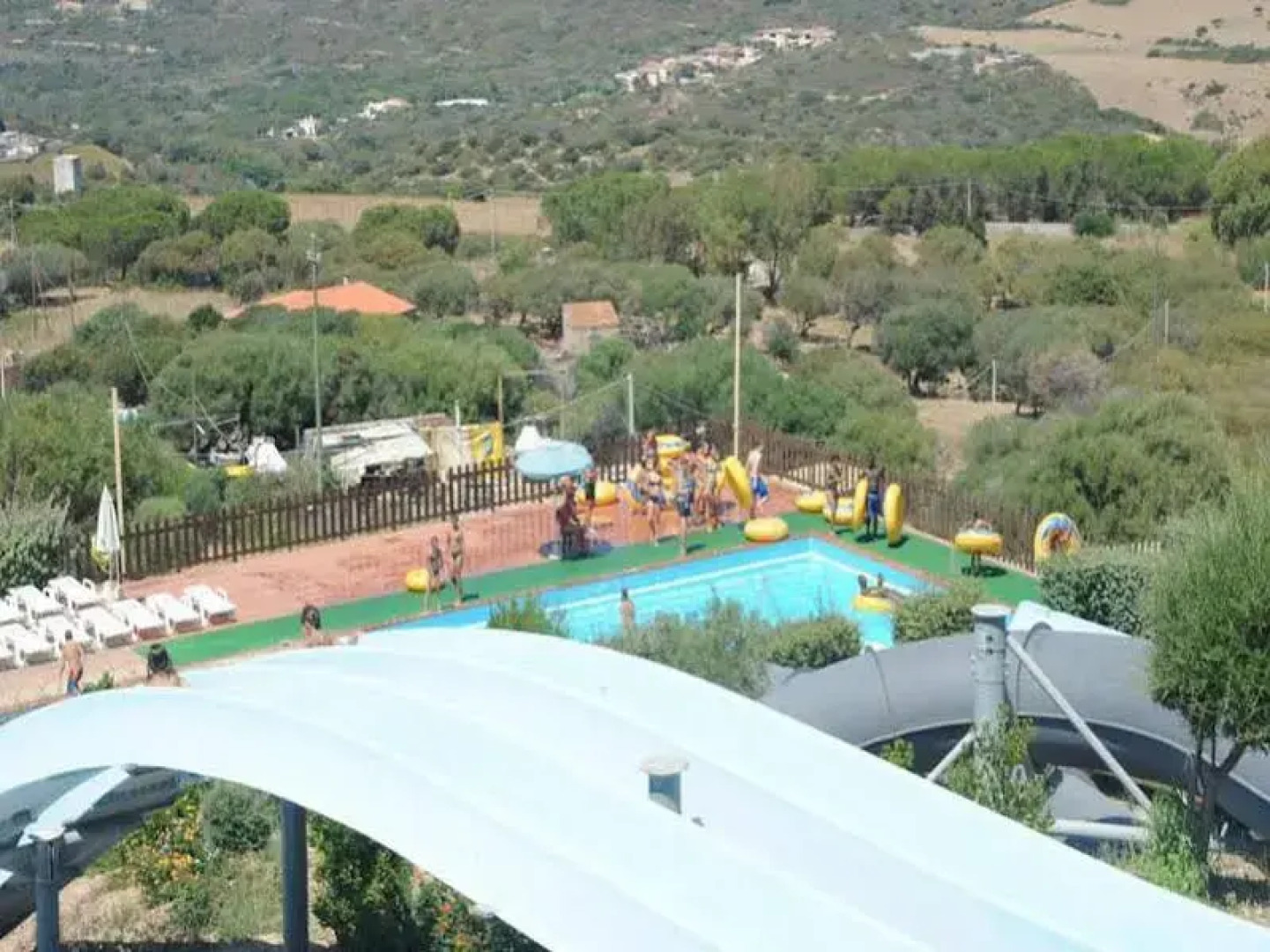 Hotel Residence Aquafantasy