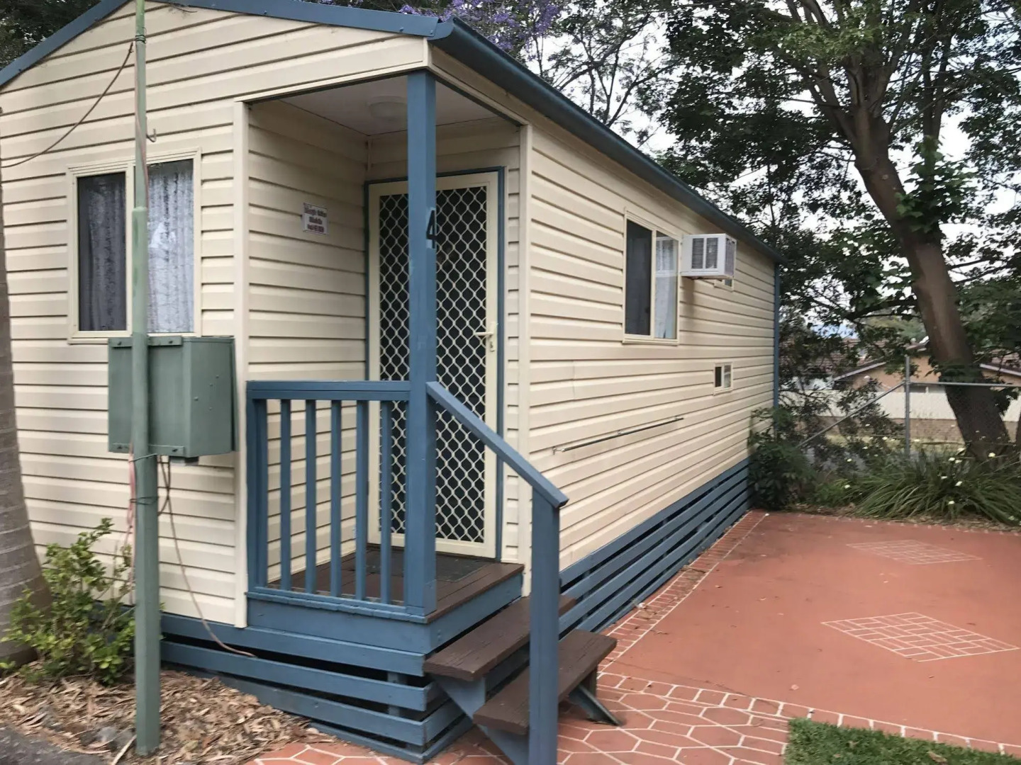 Palm Beach Caravan Park