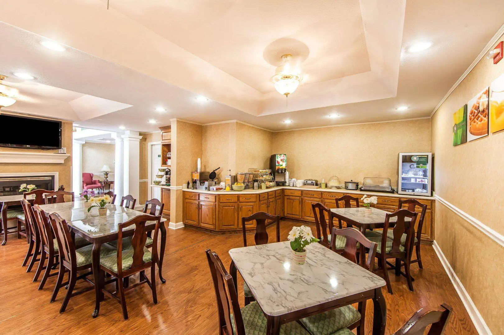 Quality Inn Oak Ridge - Knoxville West