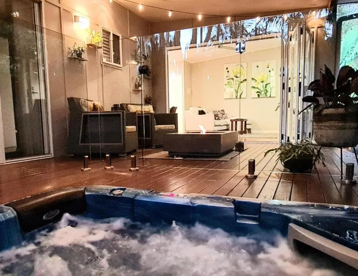 Pandanus Spa Cottage