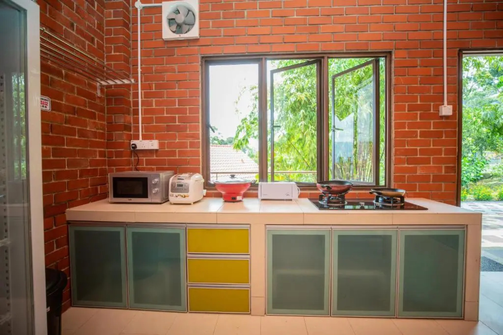 Red House the Garden Stay in Bukit Tinggi by PLAY