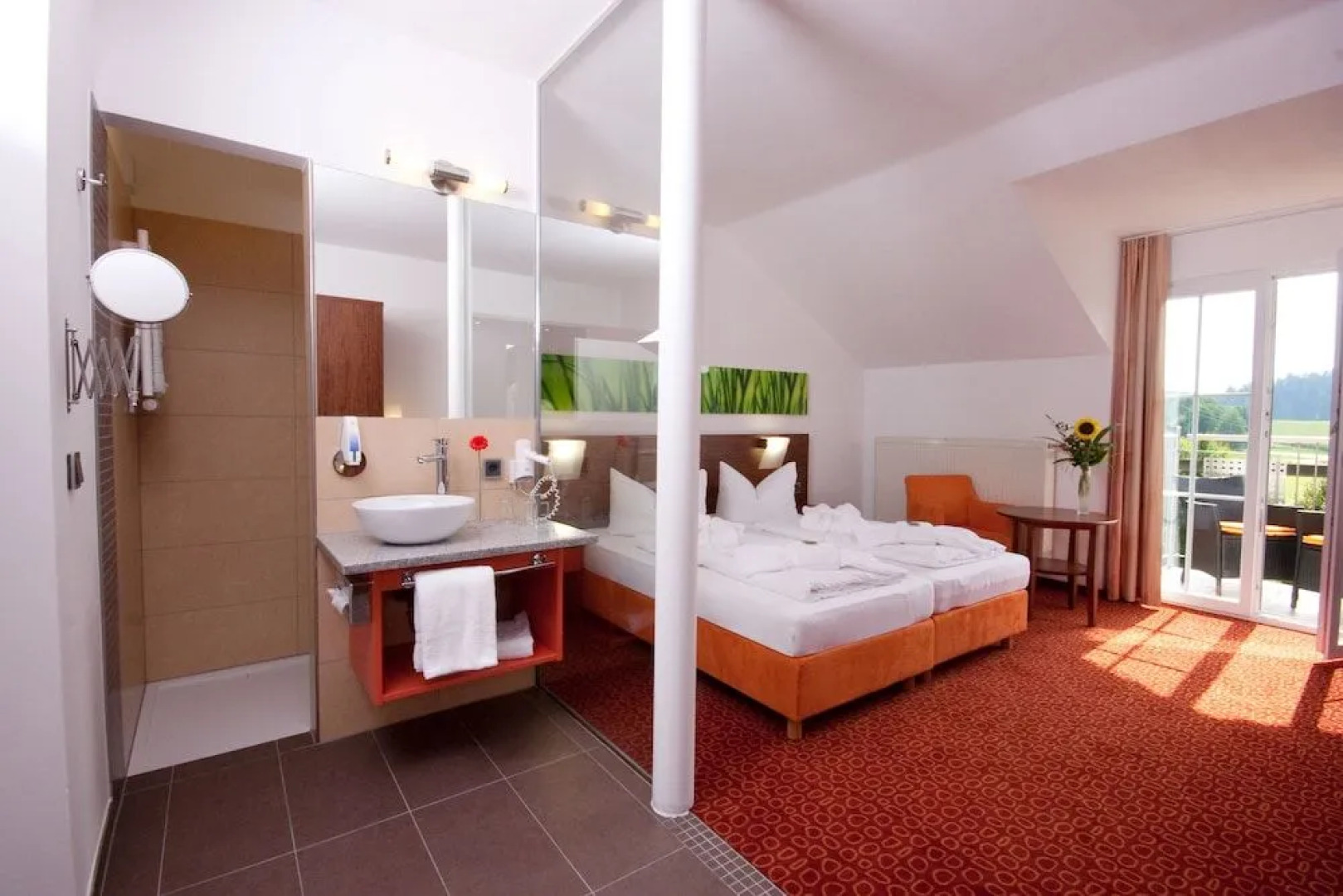 SPA-Parkhotel Reibener-Hof