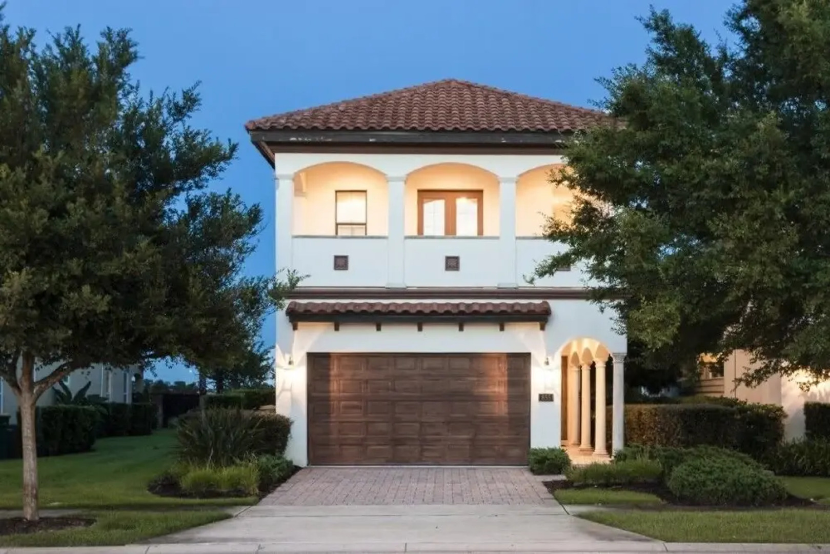 Je52048 - Reunion Resort - 5 Bed 4 Baths Villa