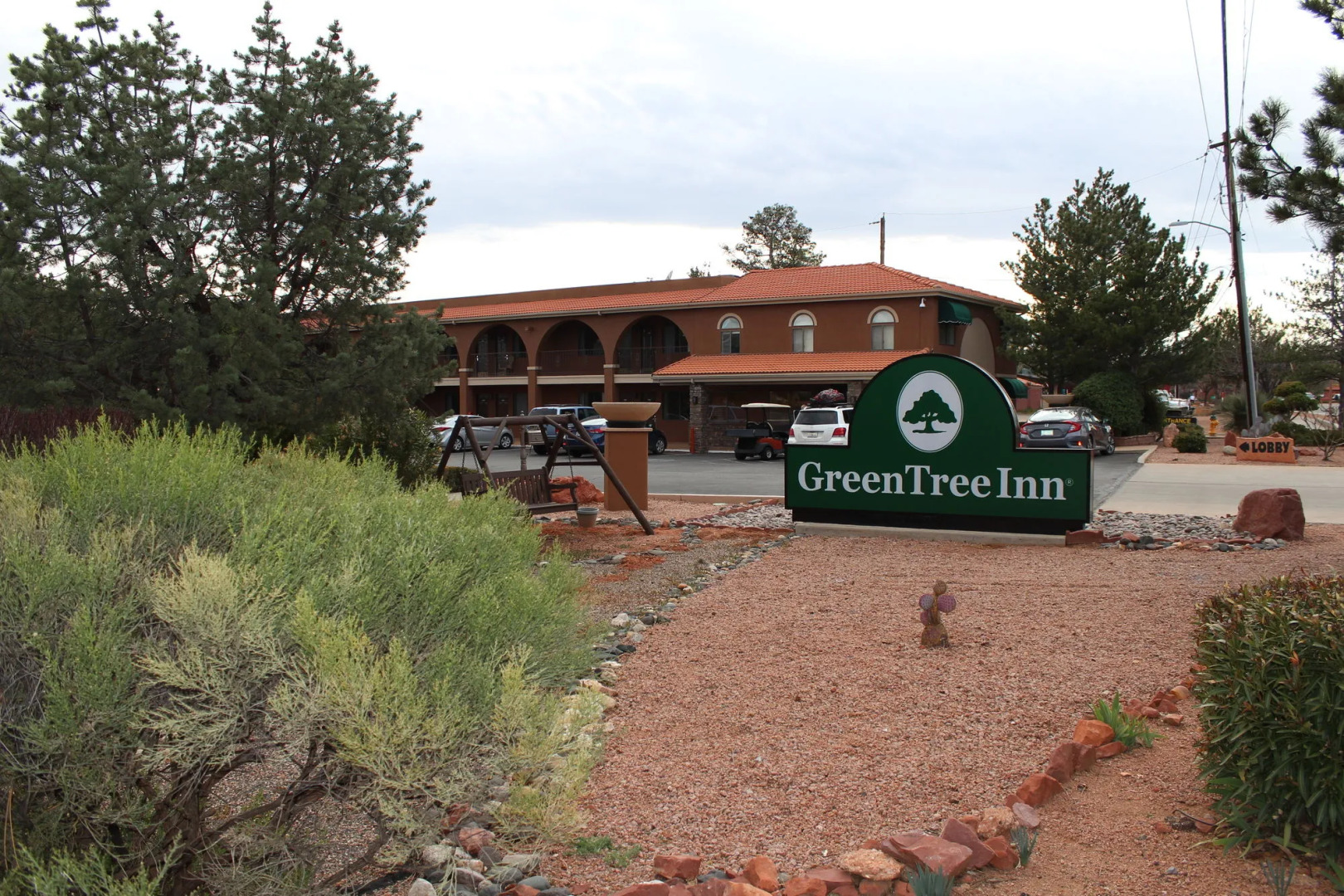 GreenTree Inn Sedona