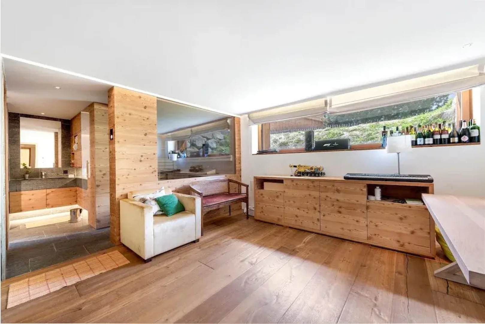 Maison Montagne in Samedan