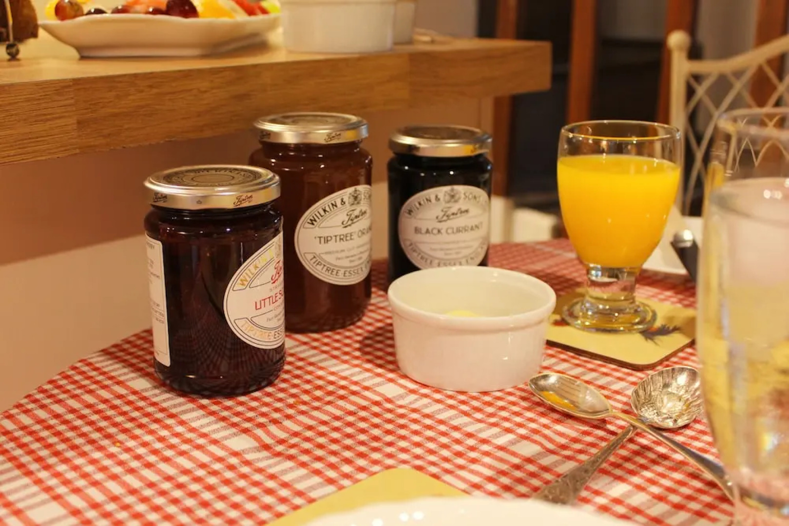 Croft House Guest Suite